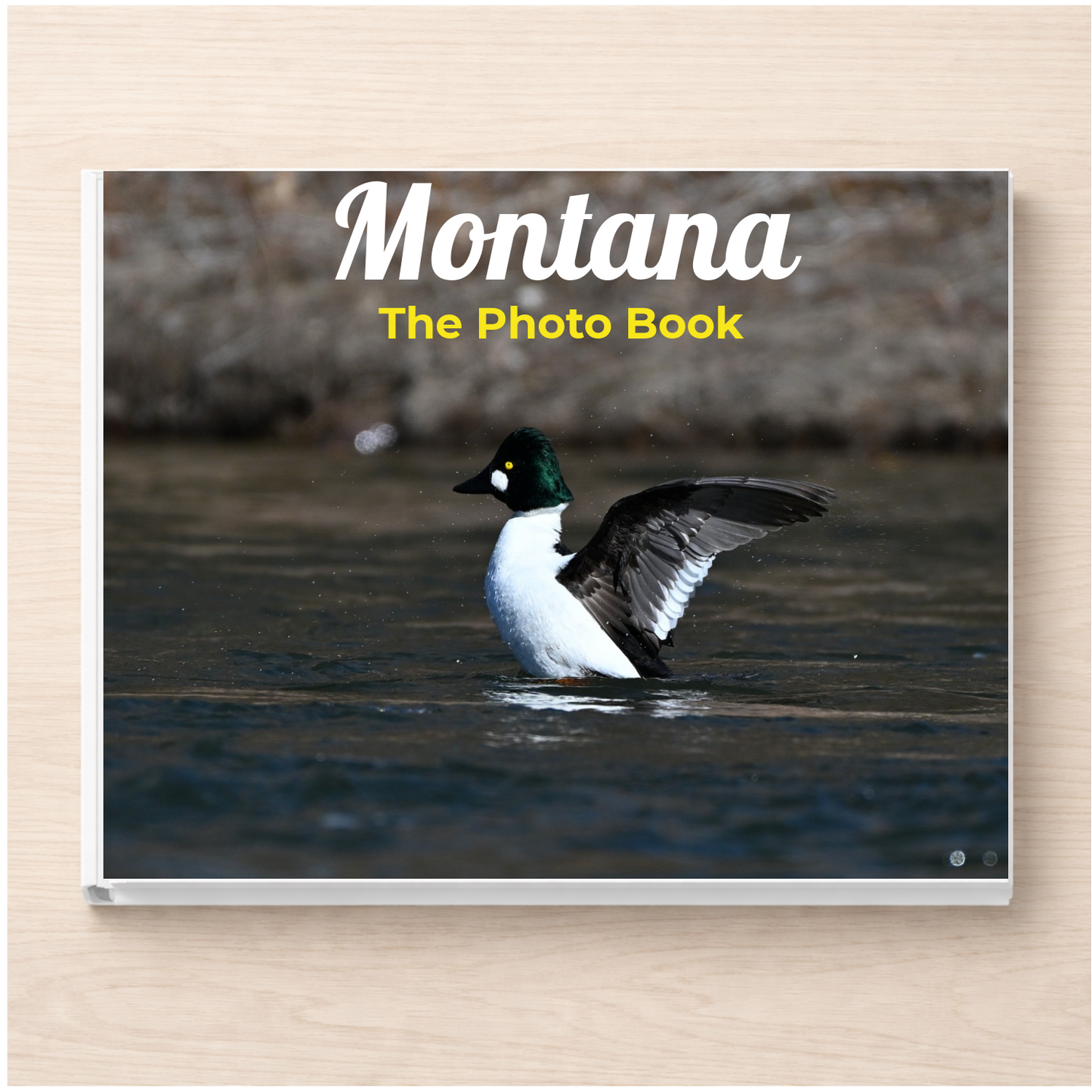 Montana: The Photo Book