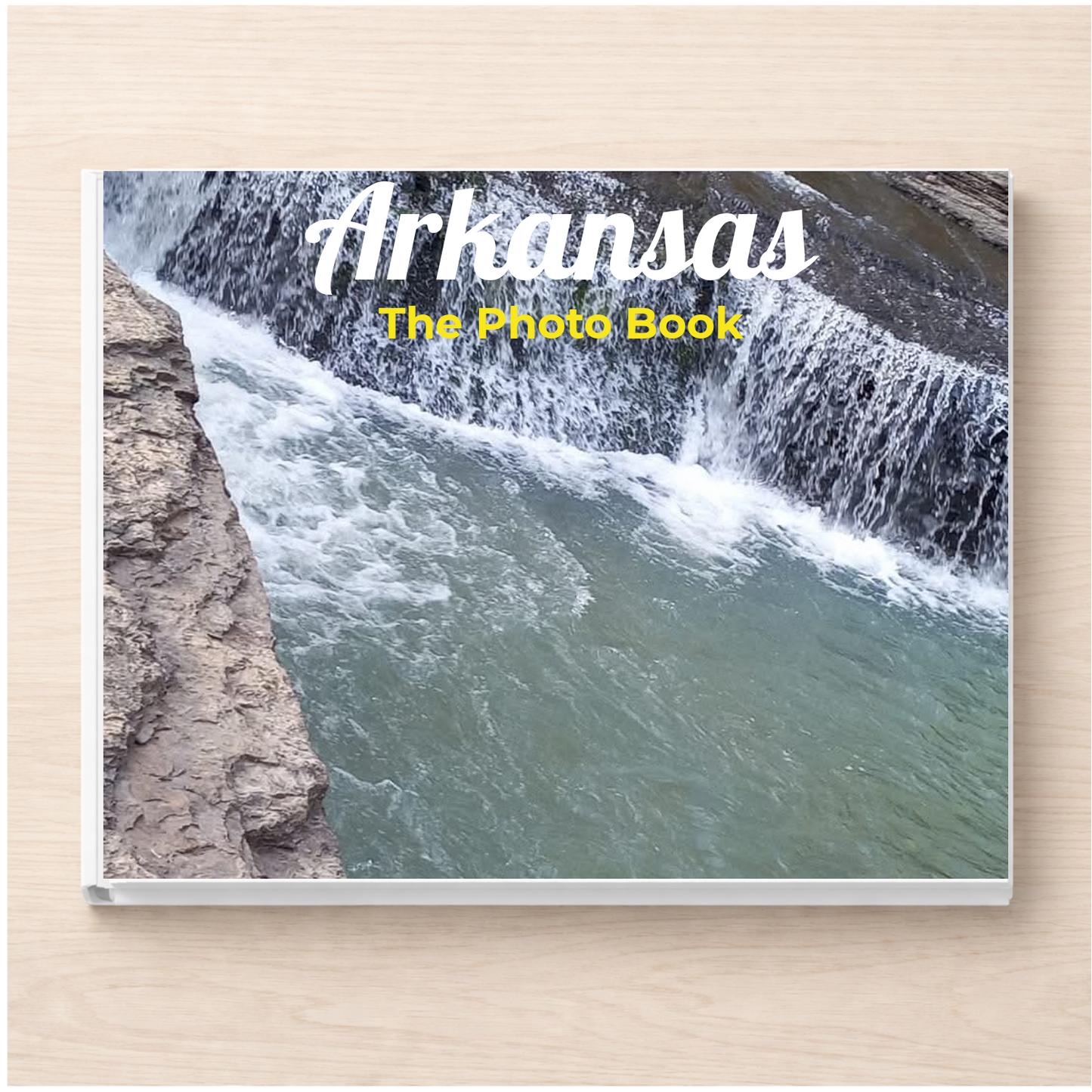 Arkansas: The Photo Book