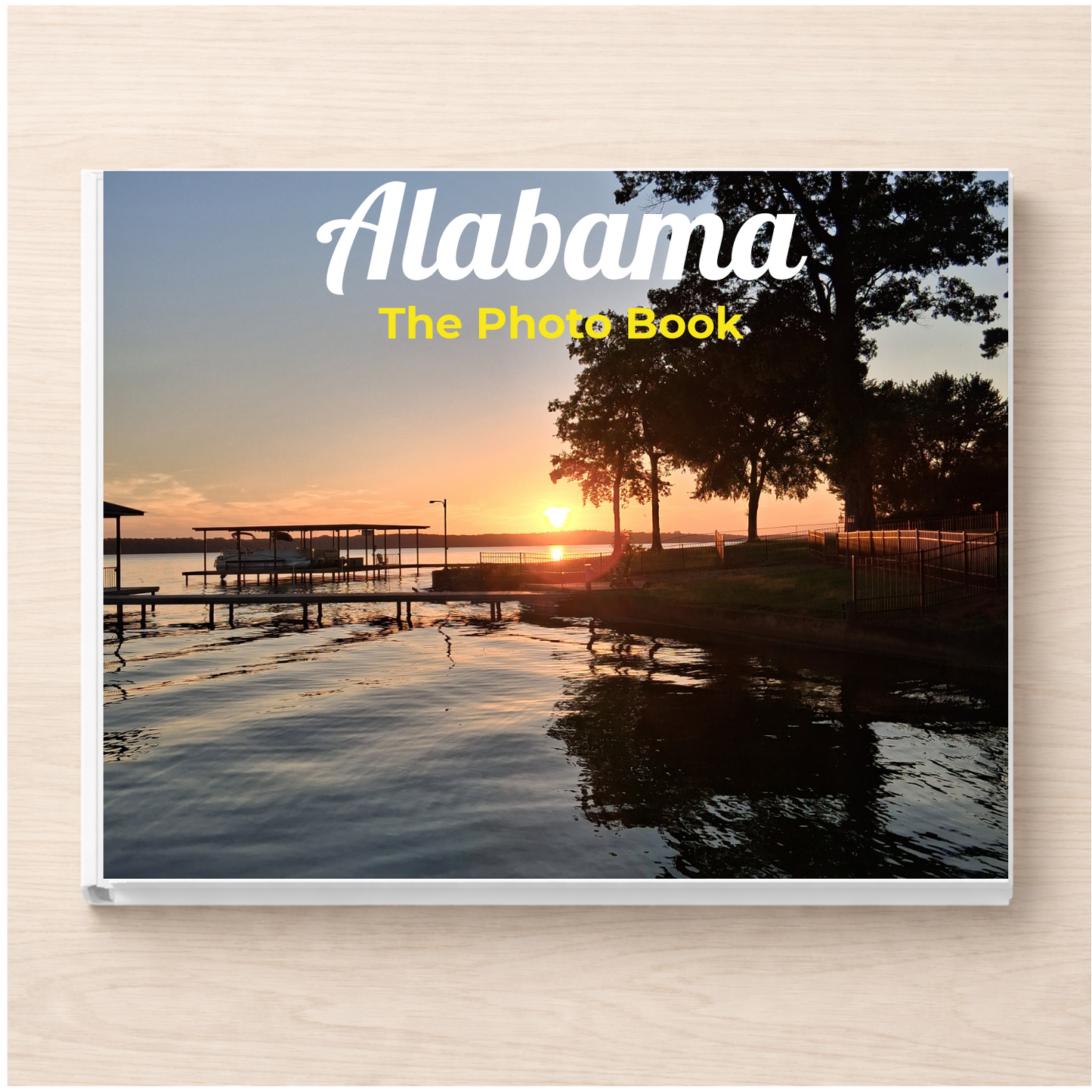 Alabama: The Photo Book