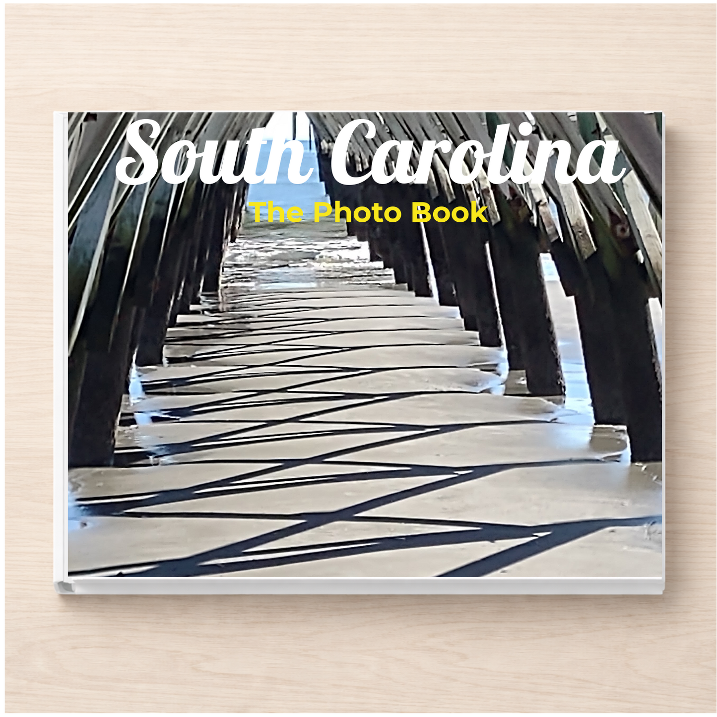 South Carolina: The Photo Book