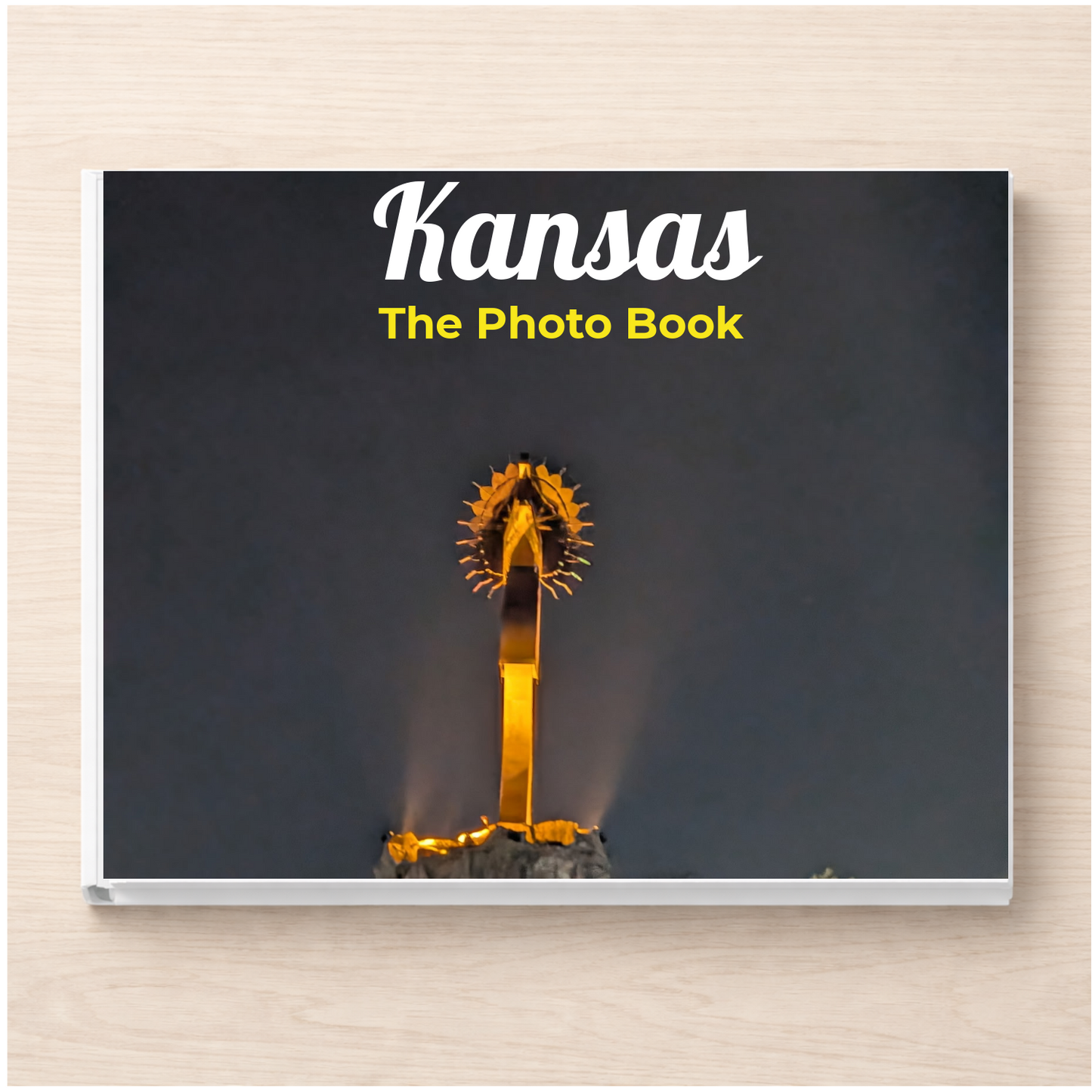 Kansas: The Photo Book