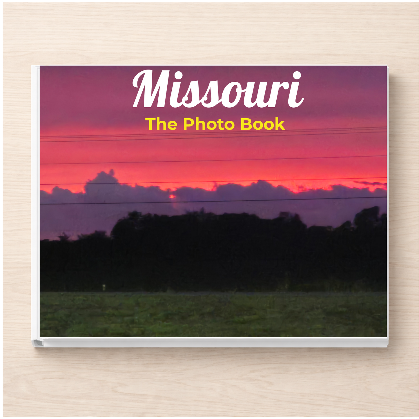 Missouri: The Photo Book