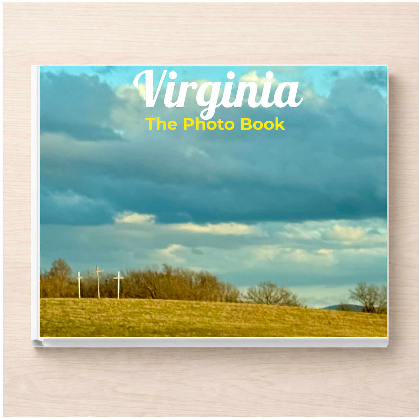 Virginia: The Photo Book