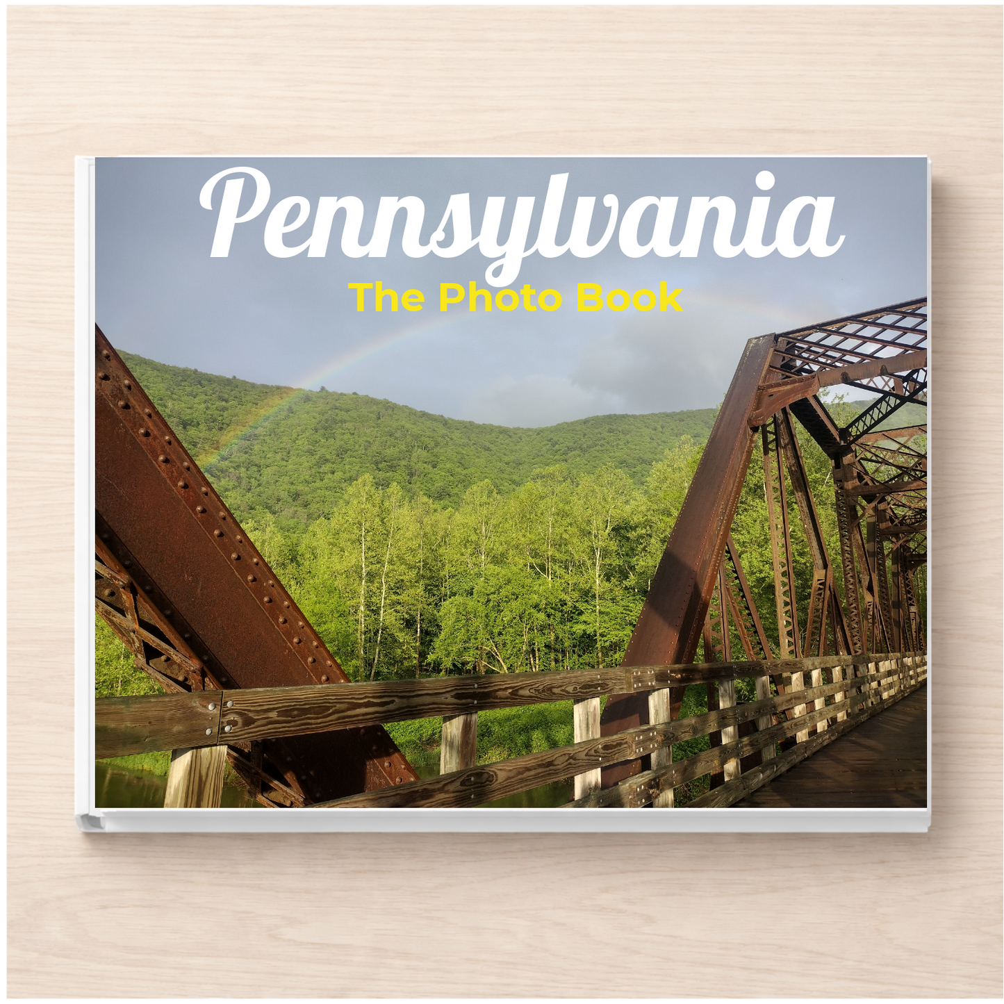 Pennsylvania: The Photo Book