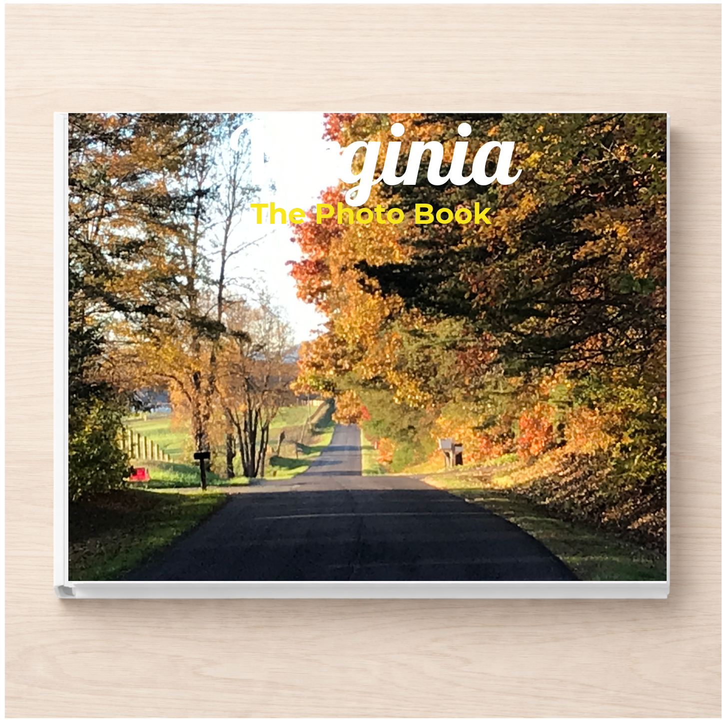 Virginia: The Photo Book