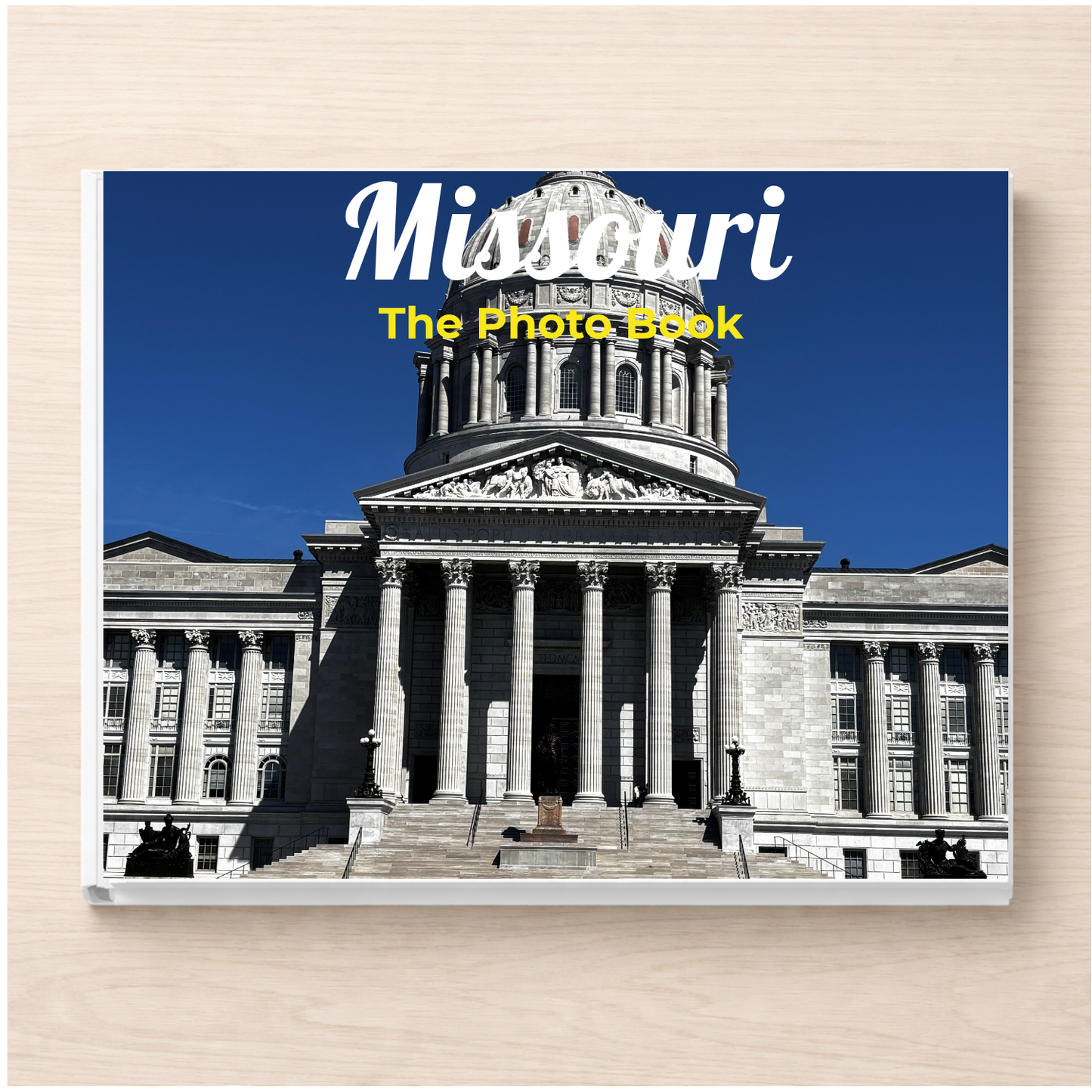 Missouri: The Photo Book