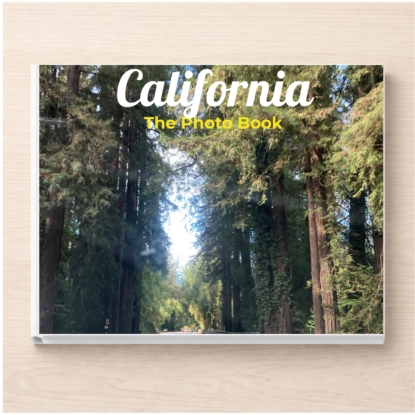 California: The Photo Book