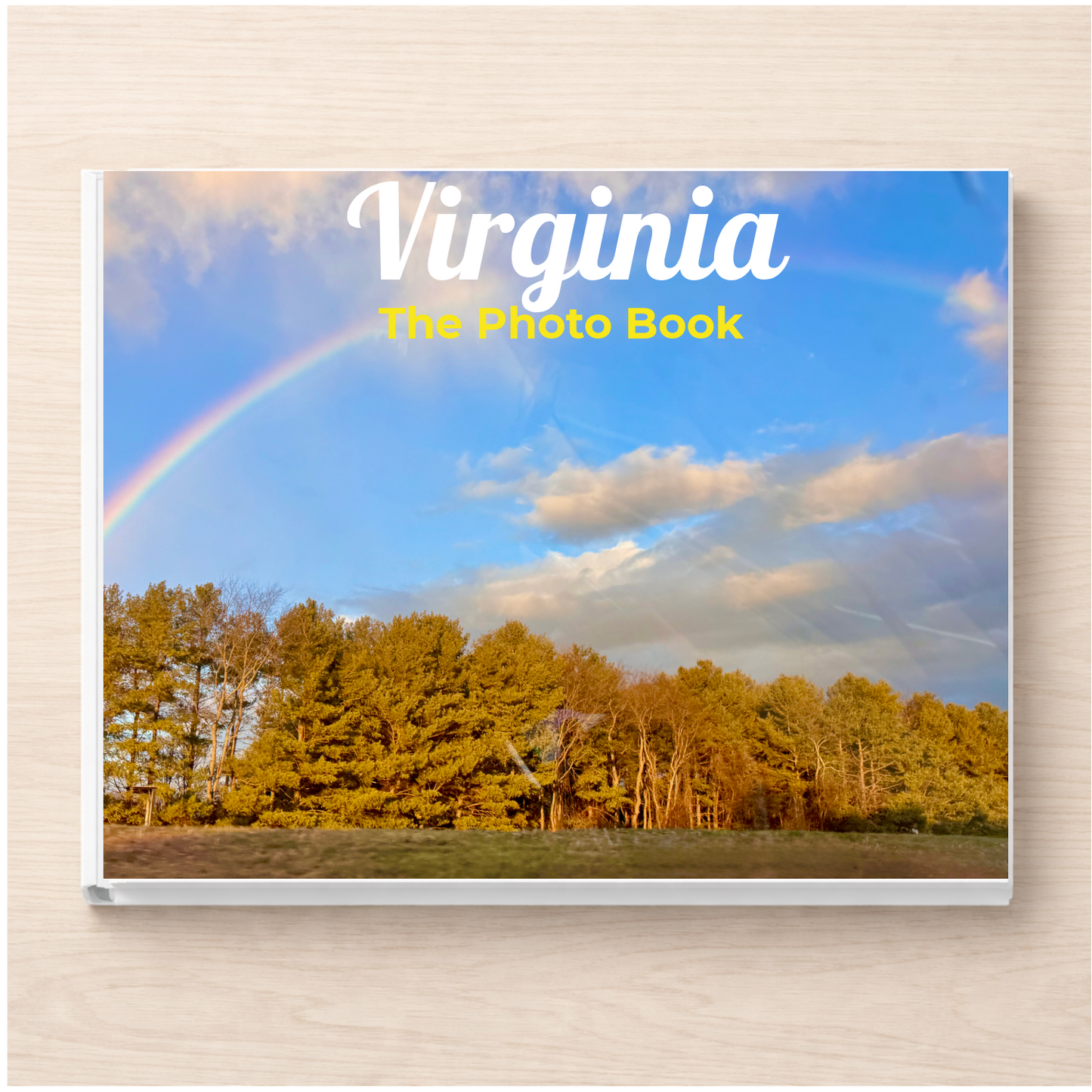Virginia: The Photo Book