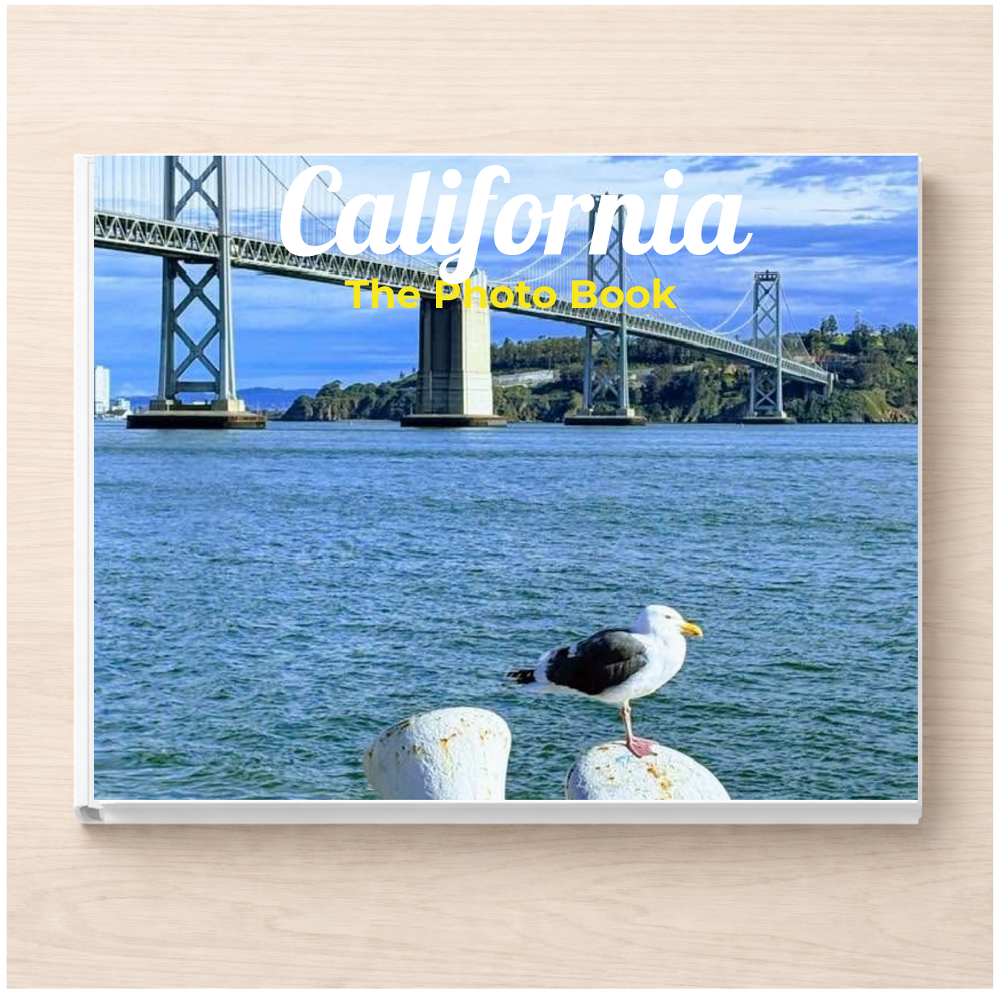 California: The Photo Book