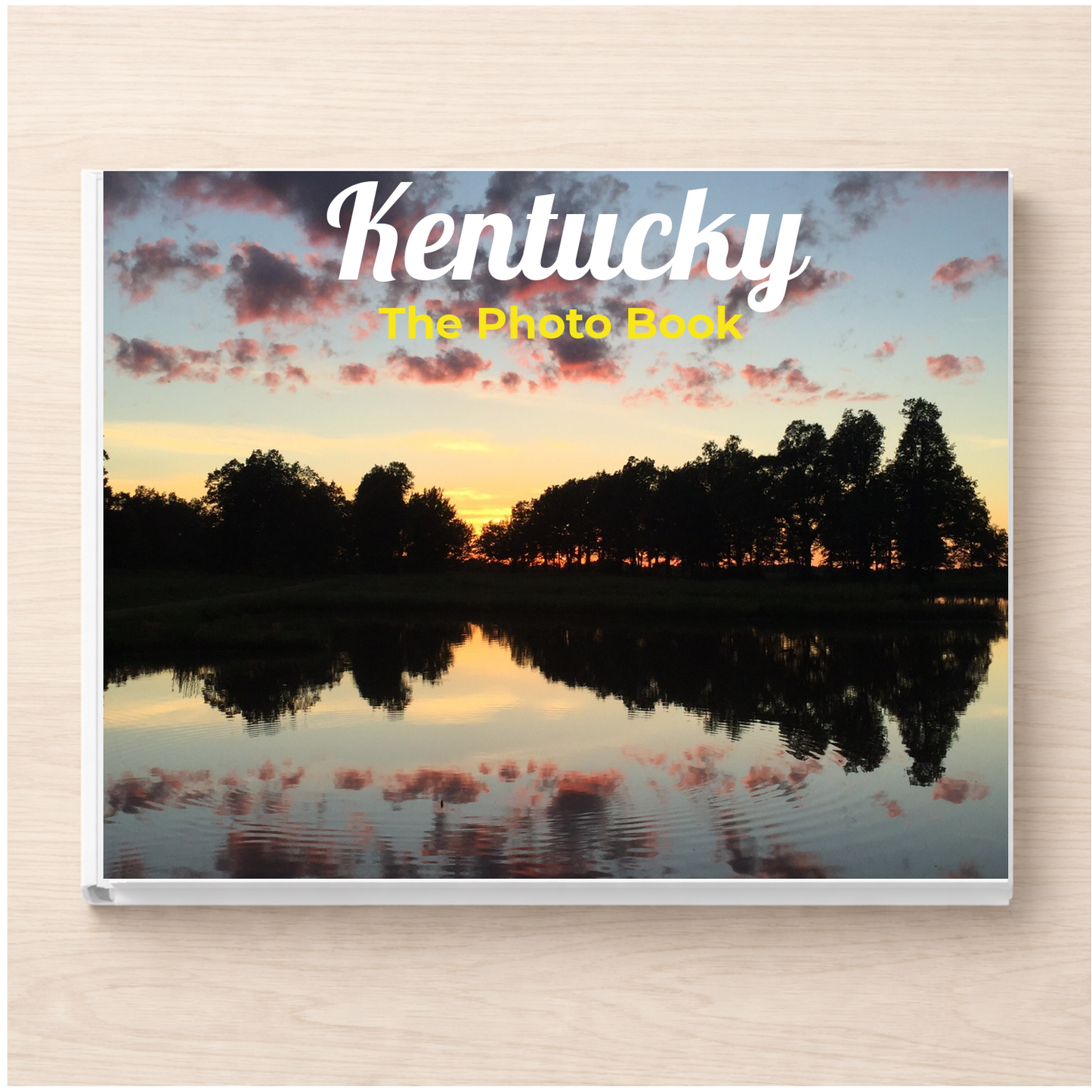Kentucky: The Photo Book