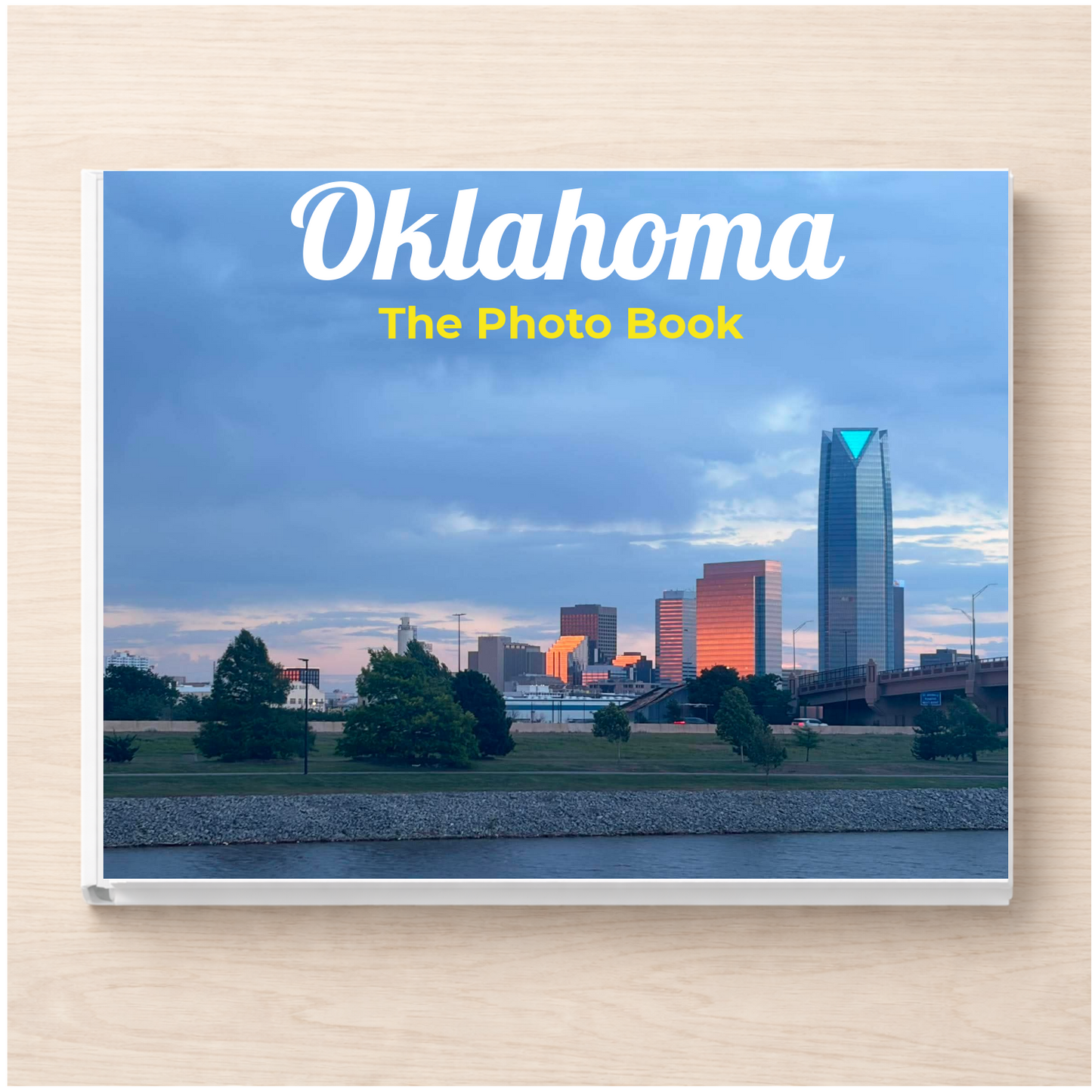 Oklahoma: The Photo Book