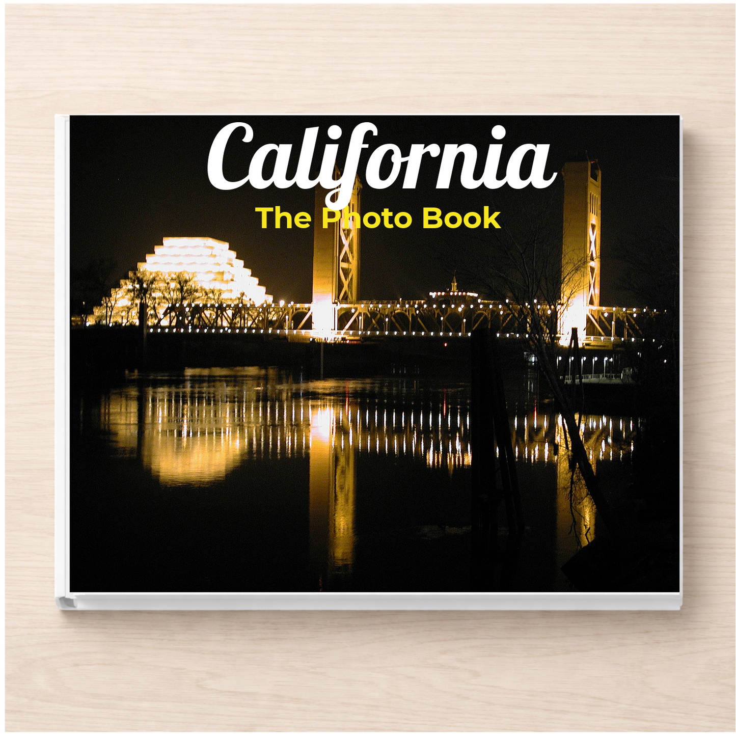 California: The Photo Book