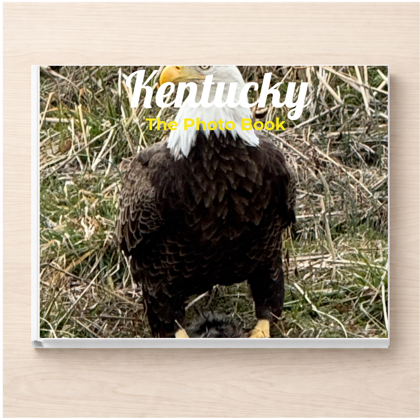 Kentucky: The Photo Book