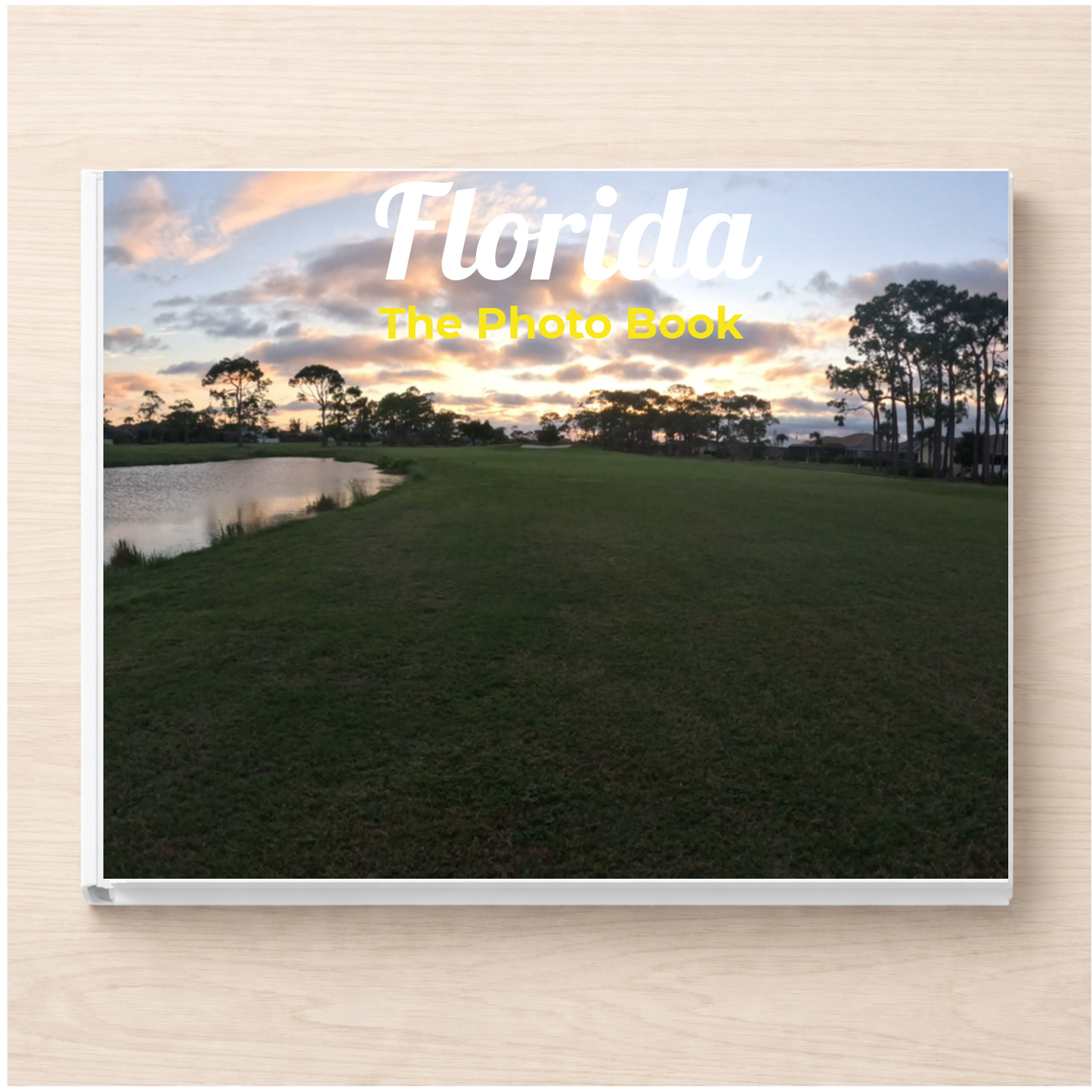 Florida: The Photo Book