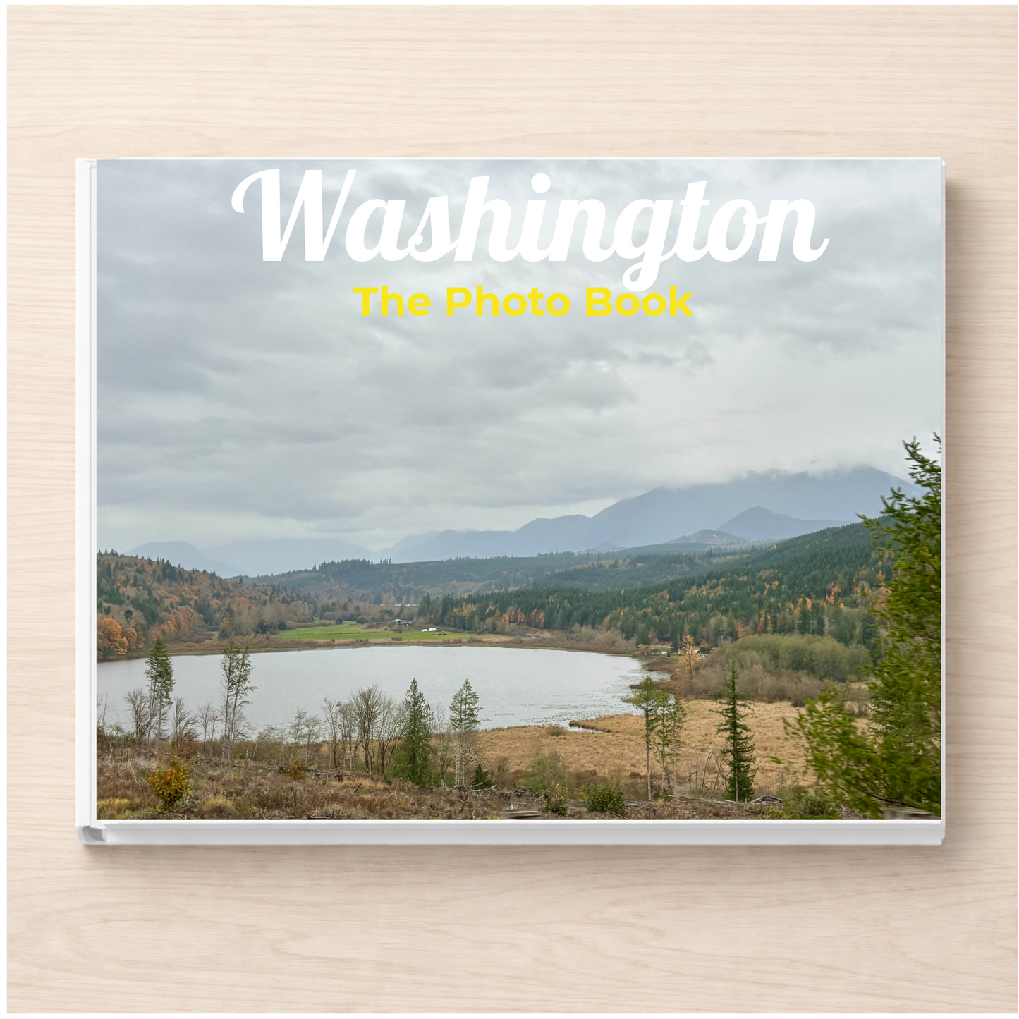Washington: The Photo Book