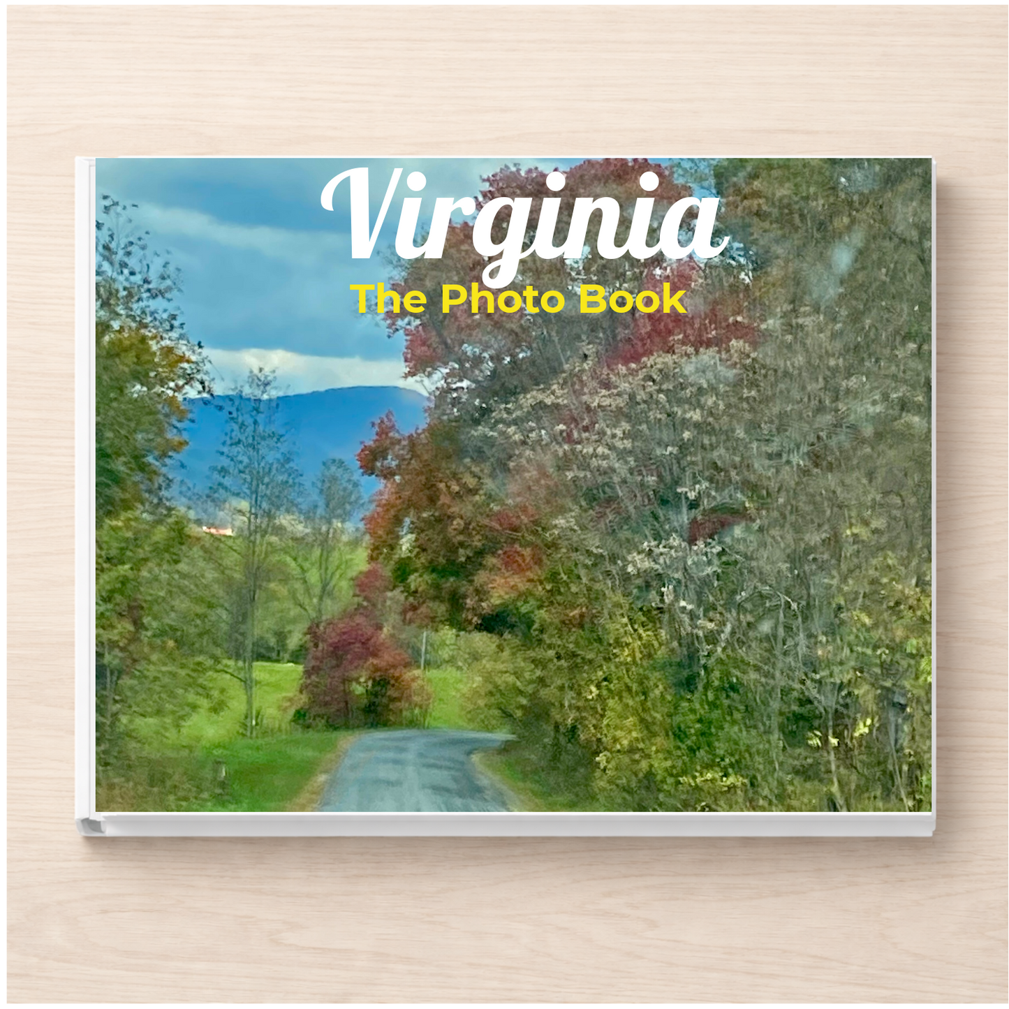 Virginia: The Photo Book