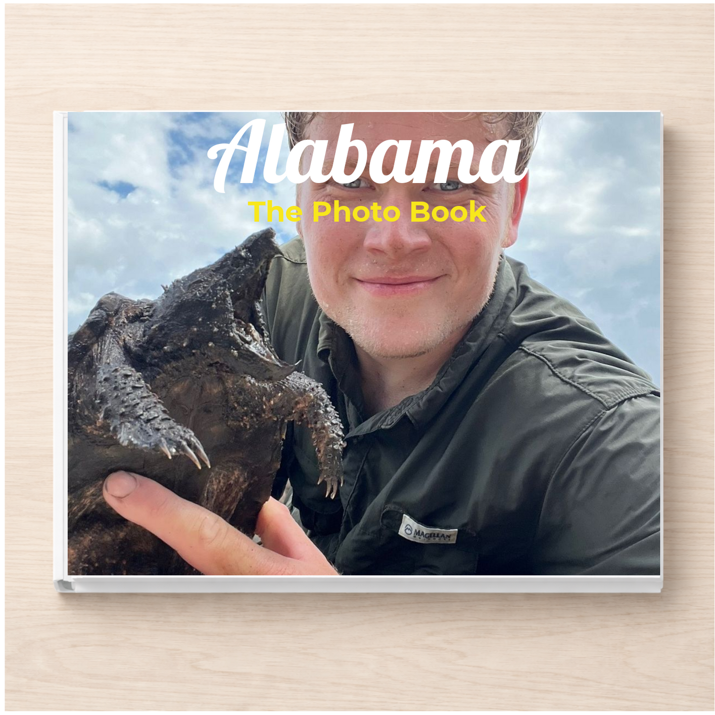 Alabama: The Photo Book