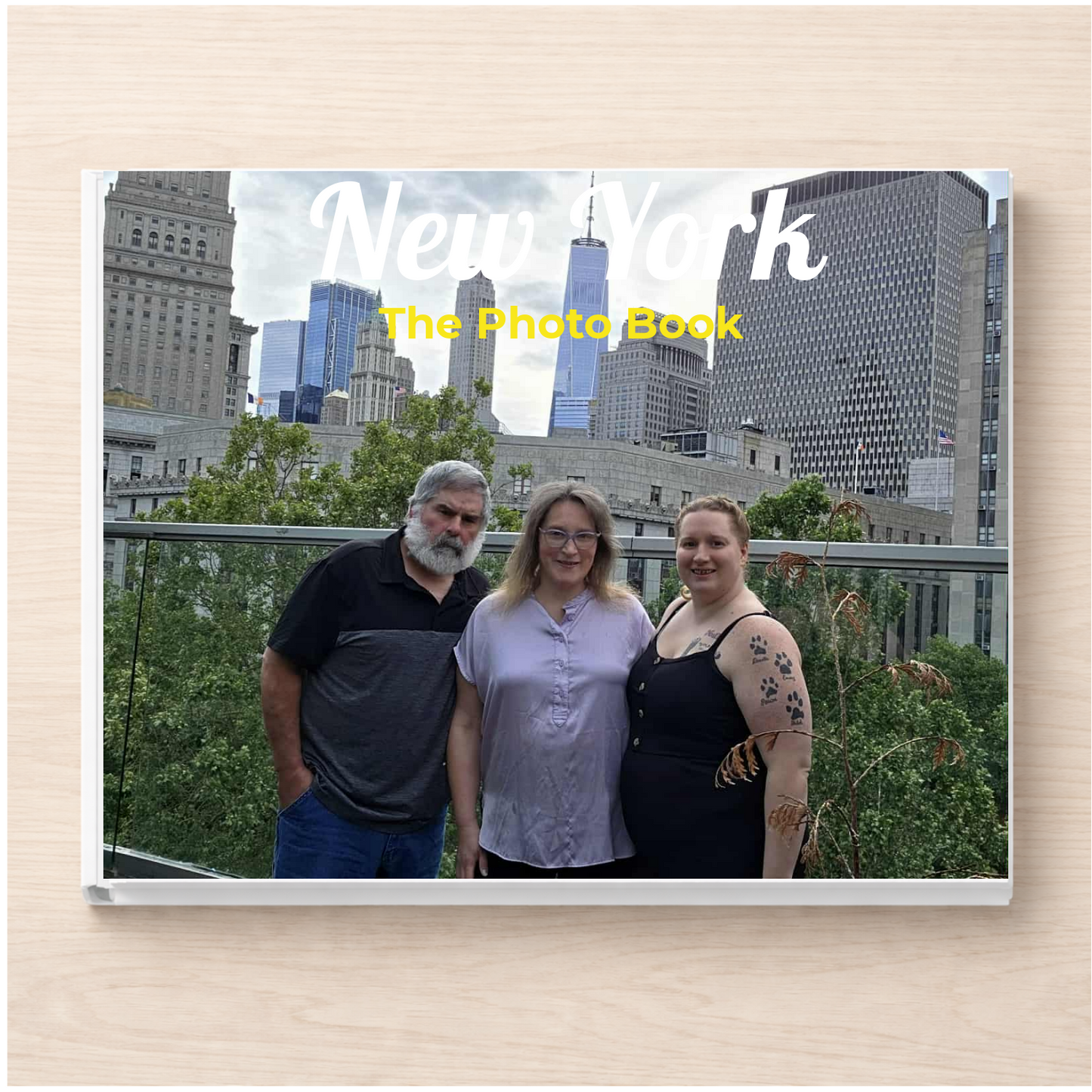New York: The Photo Book