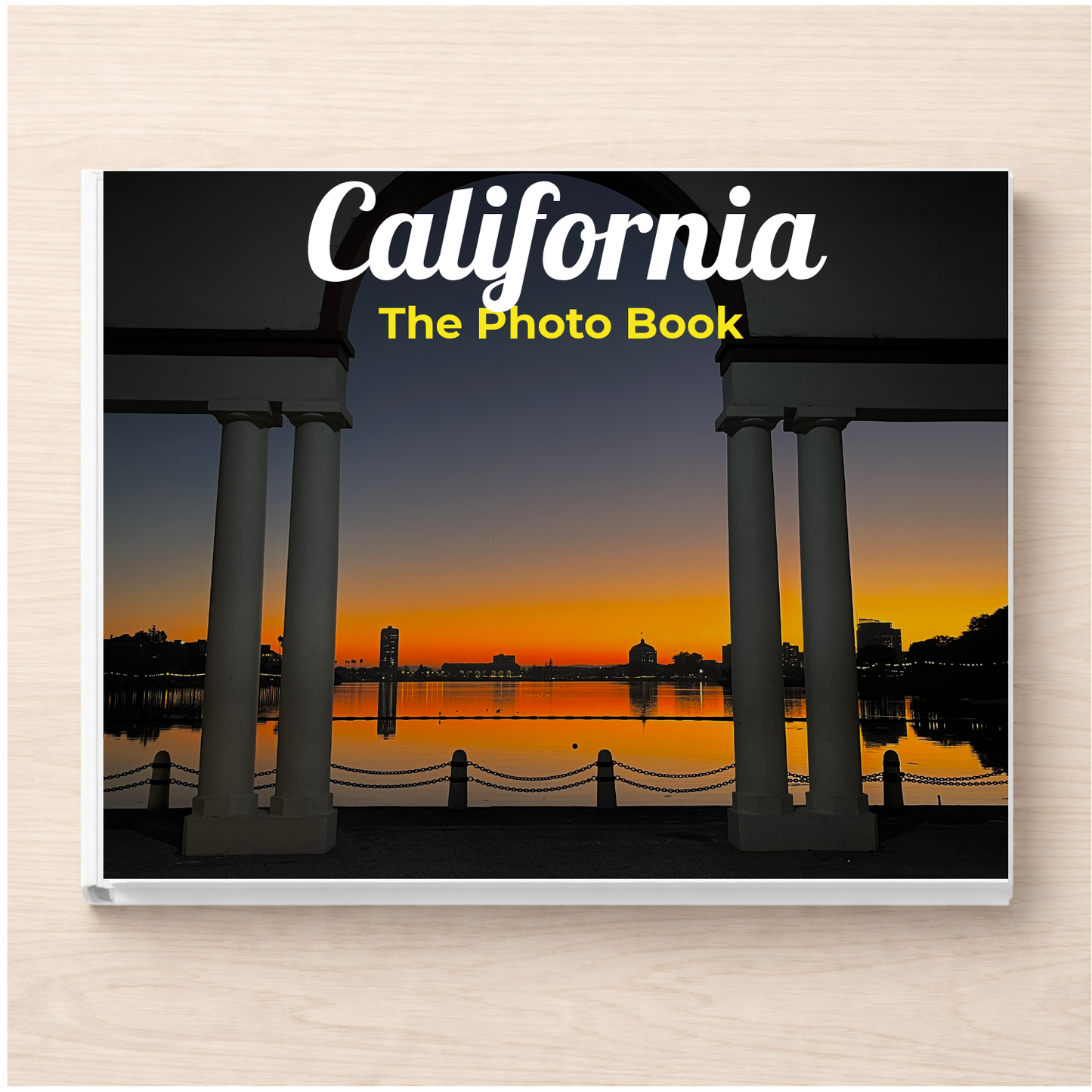 California: The Photo Book