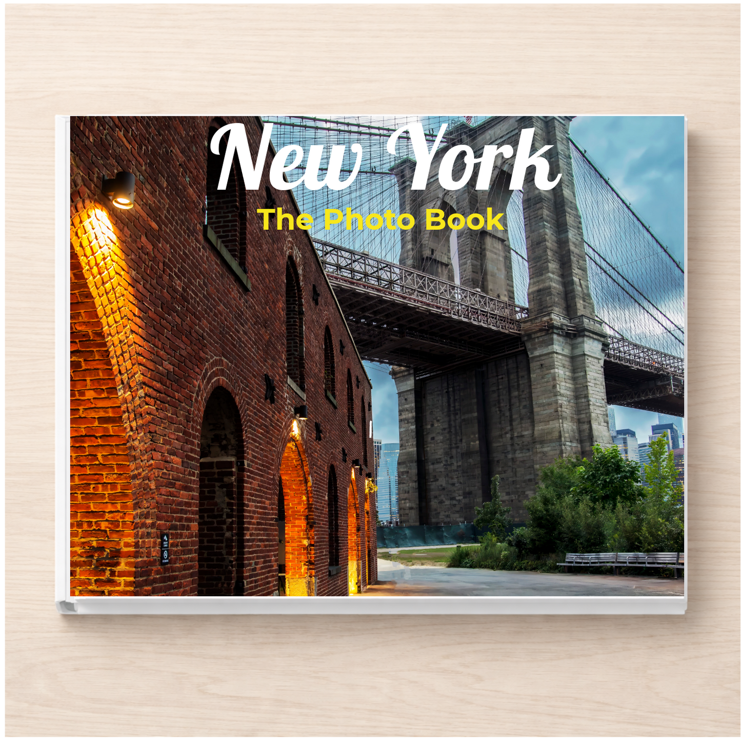New York: The Photo Book