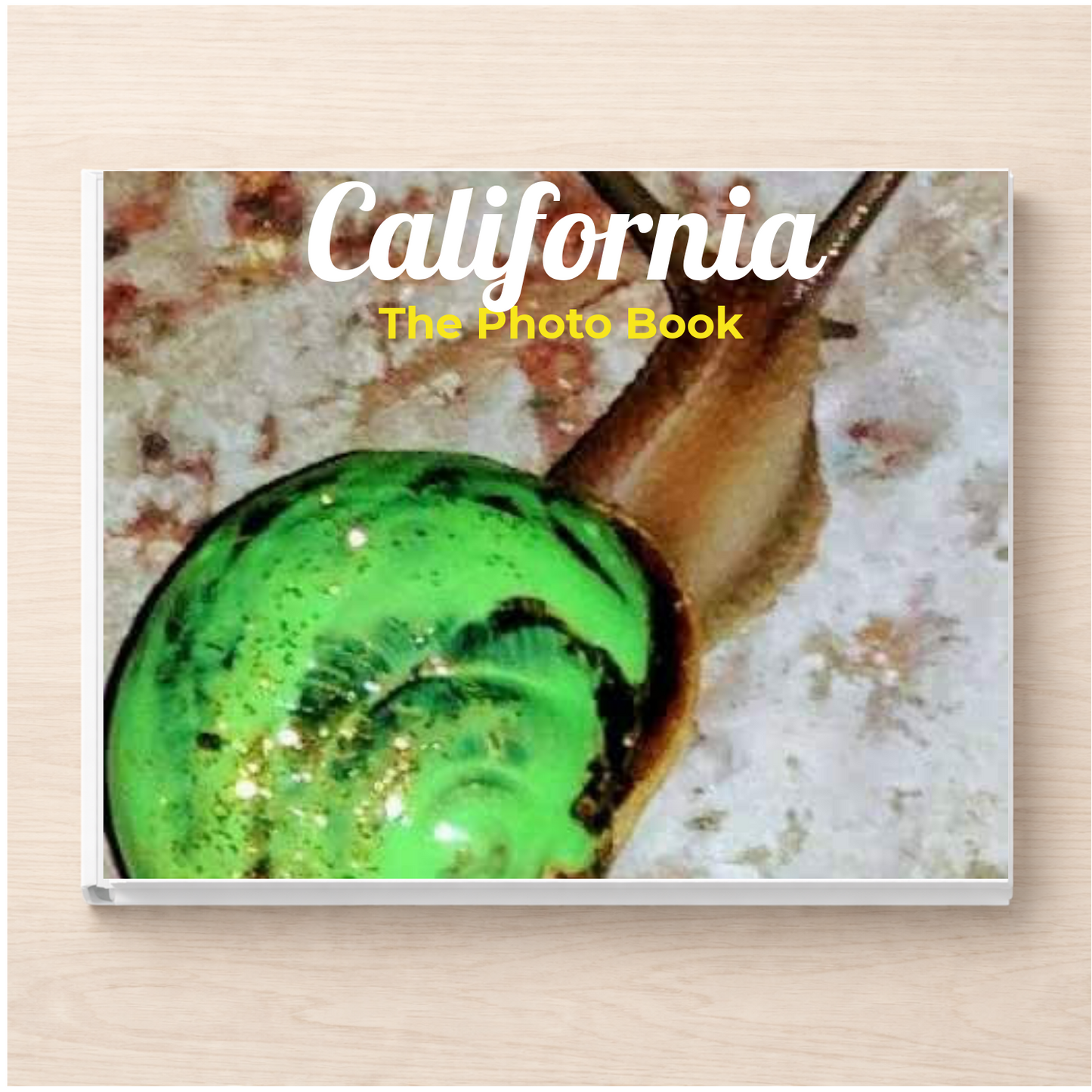 California: The Photo Book