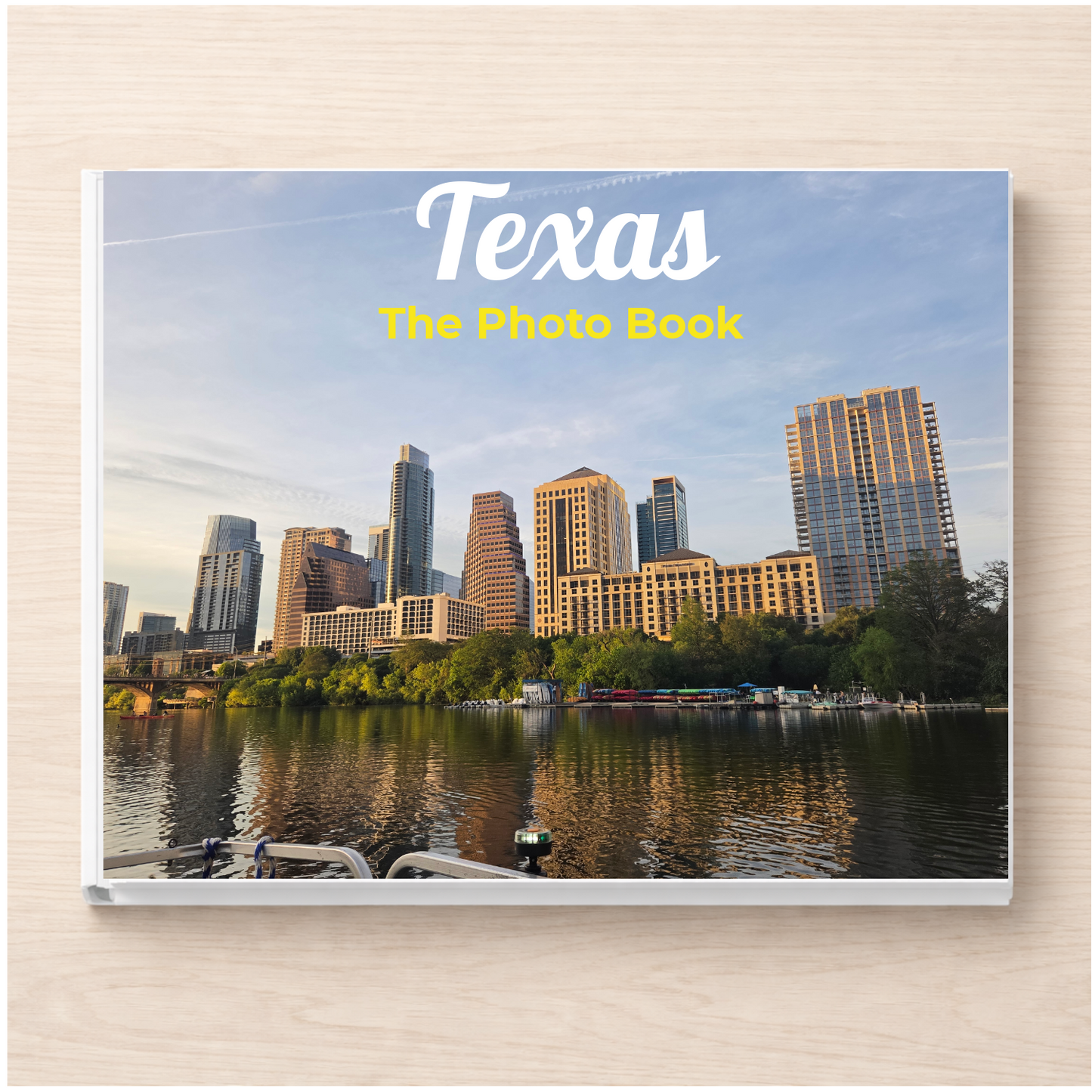 Texas: The Photo Book