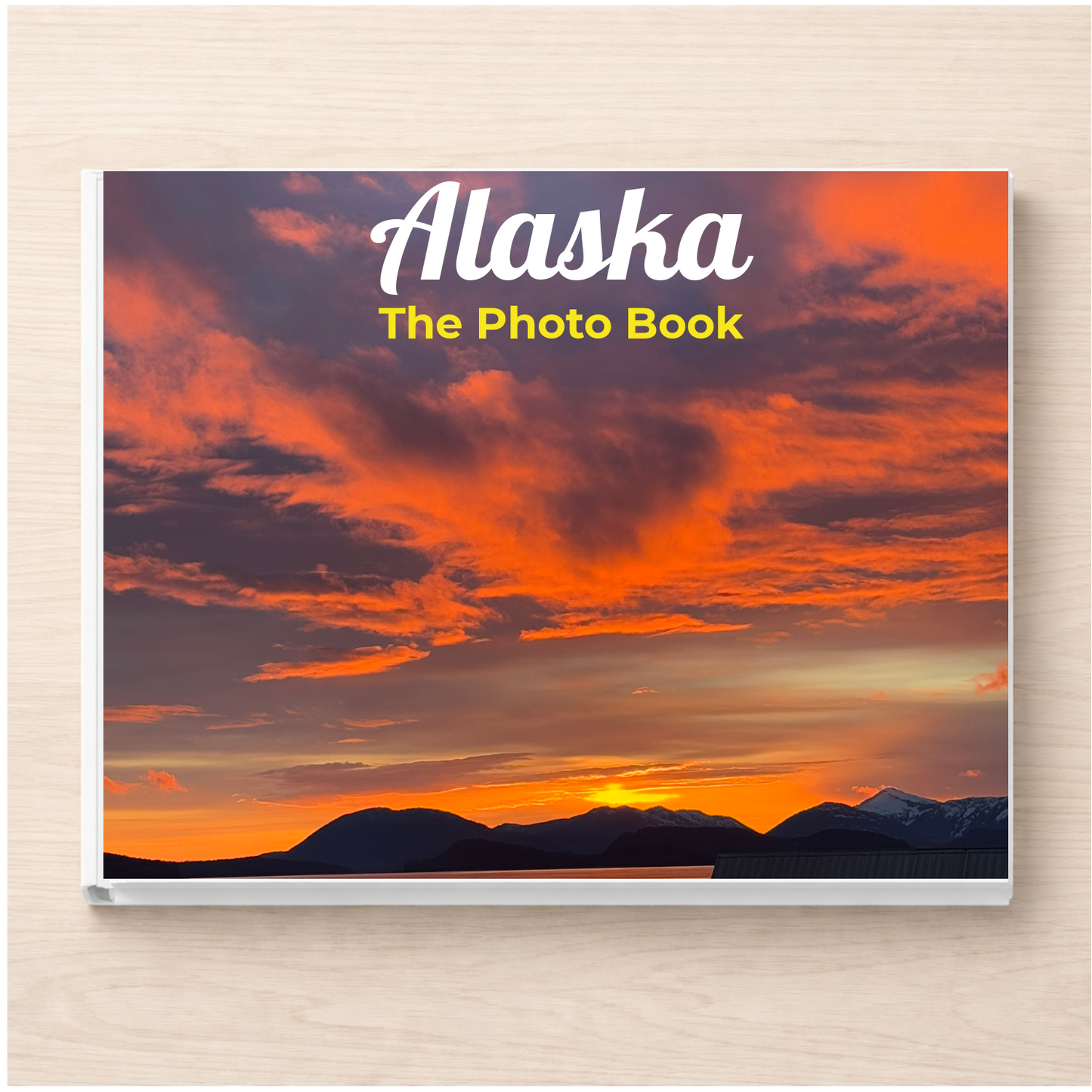 Alaska: The Photo Book