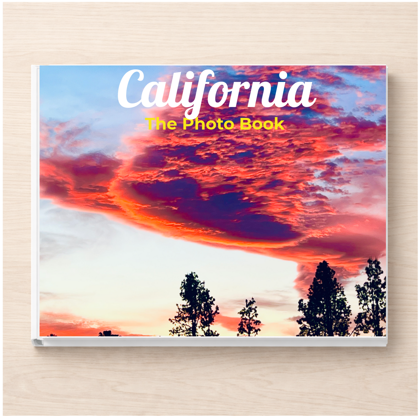 California: The Photo Book