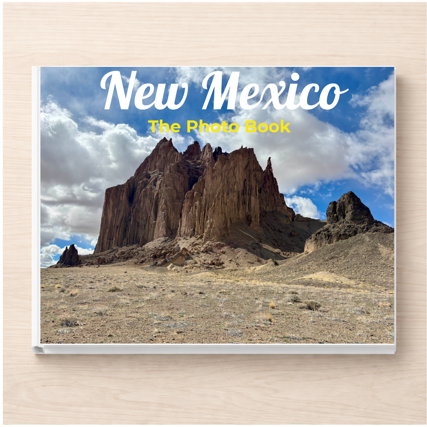 New Mexico: The Photo Book