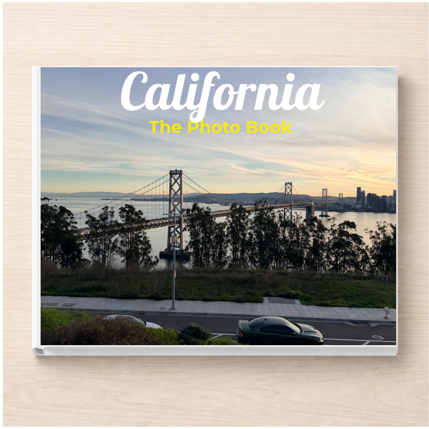 California: The Photo Book