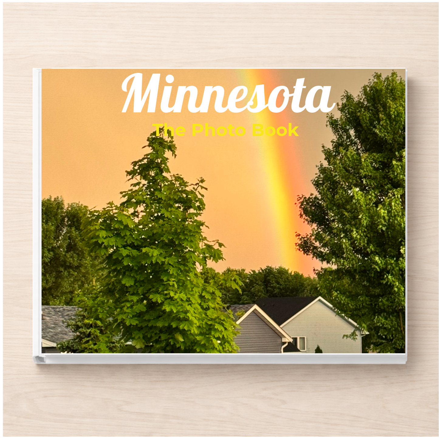 Minnesota: The Photo Book