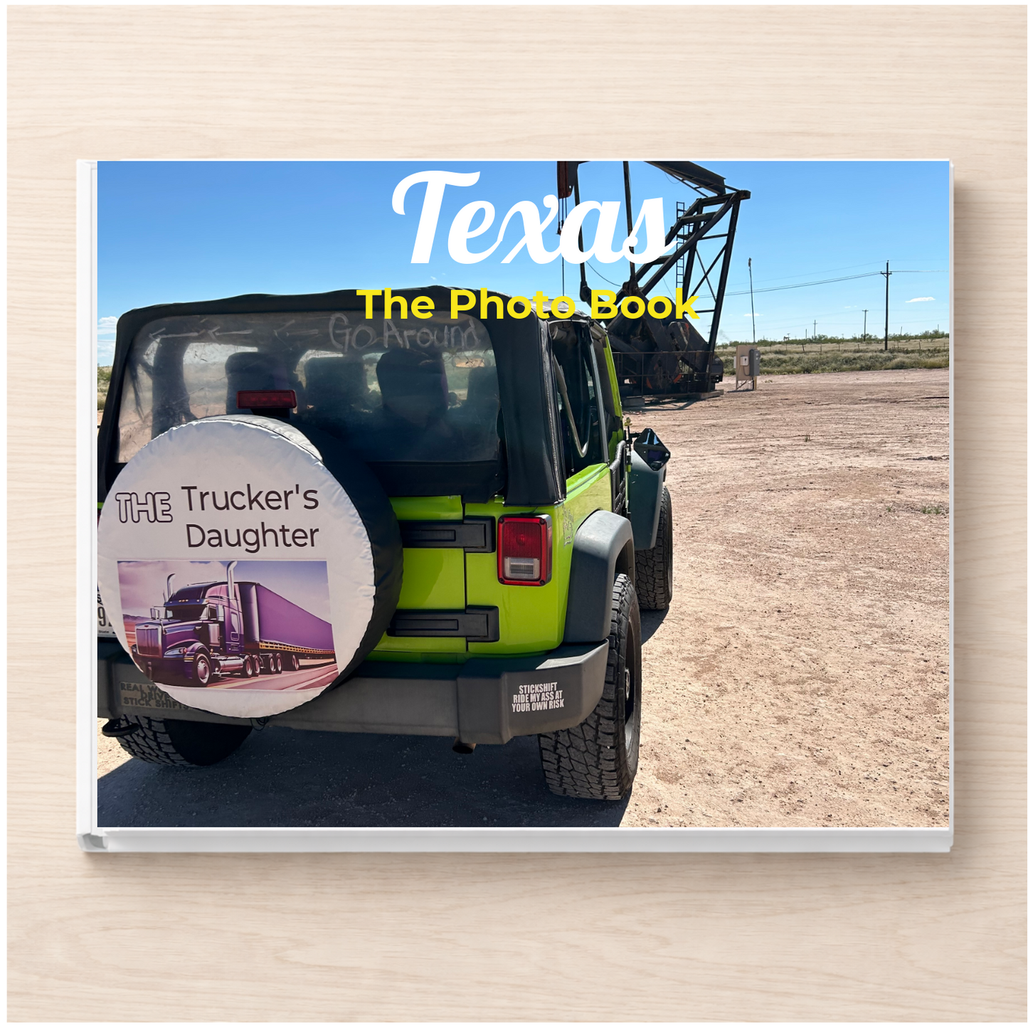 Texas: The Photo Book