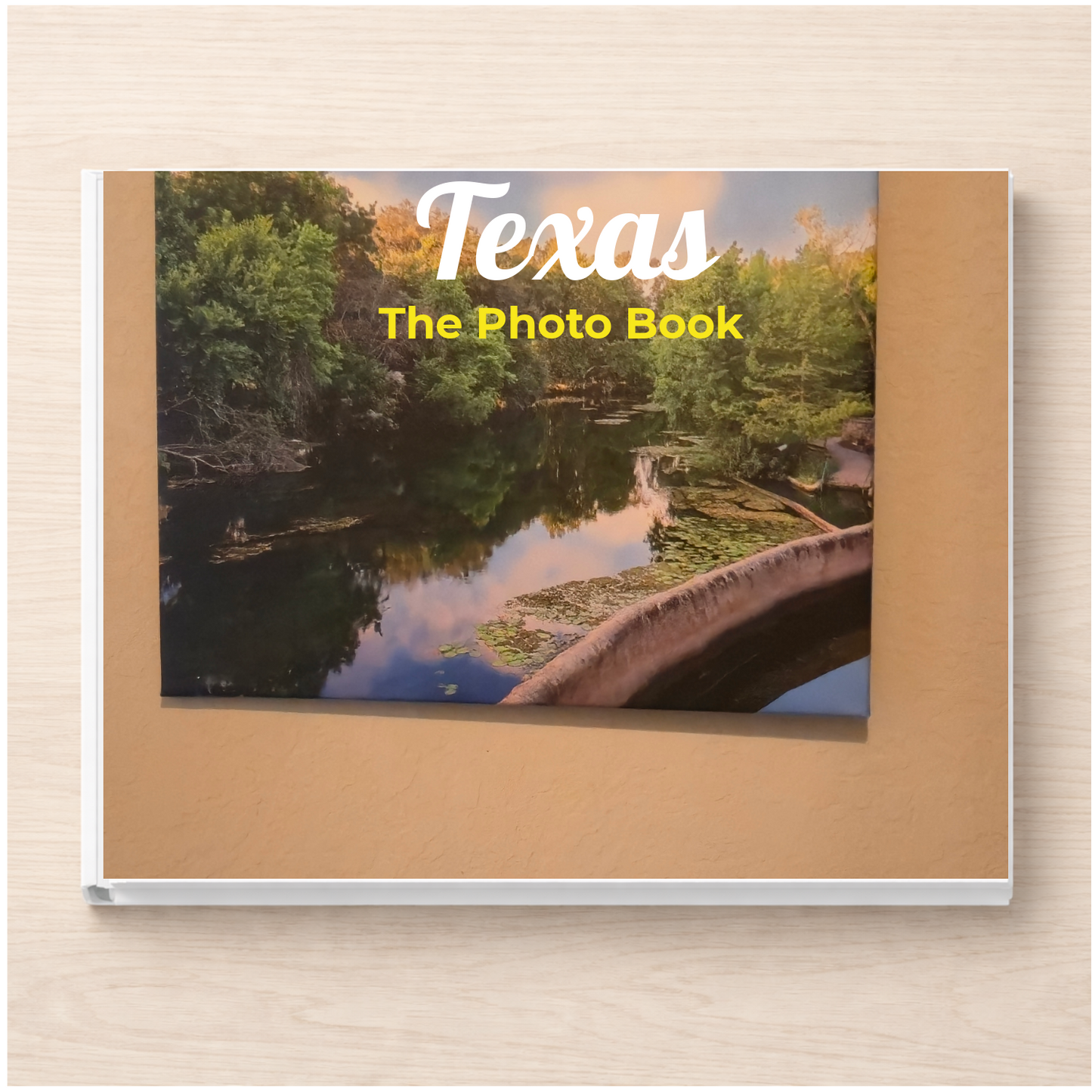 Texas: The Photo Book