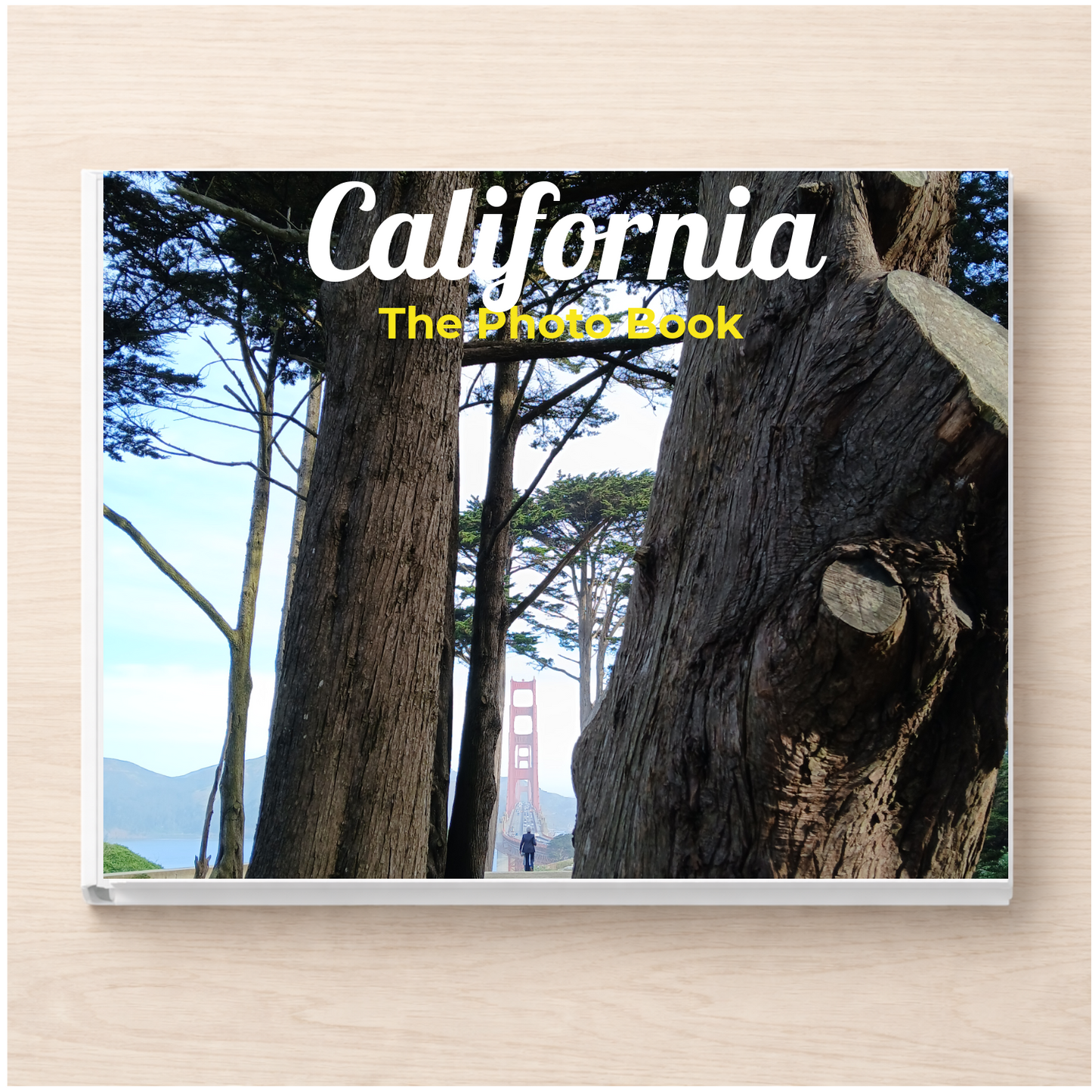 California: The Photo Book