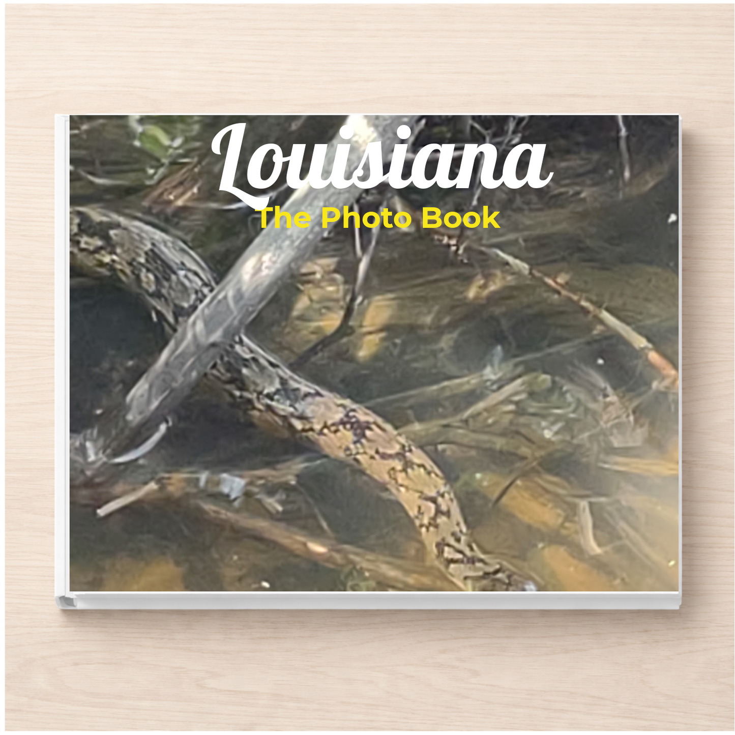 Louisiana: The Photo Book