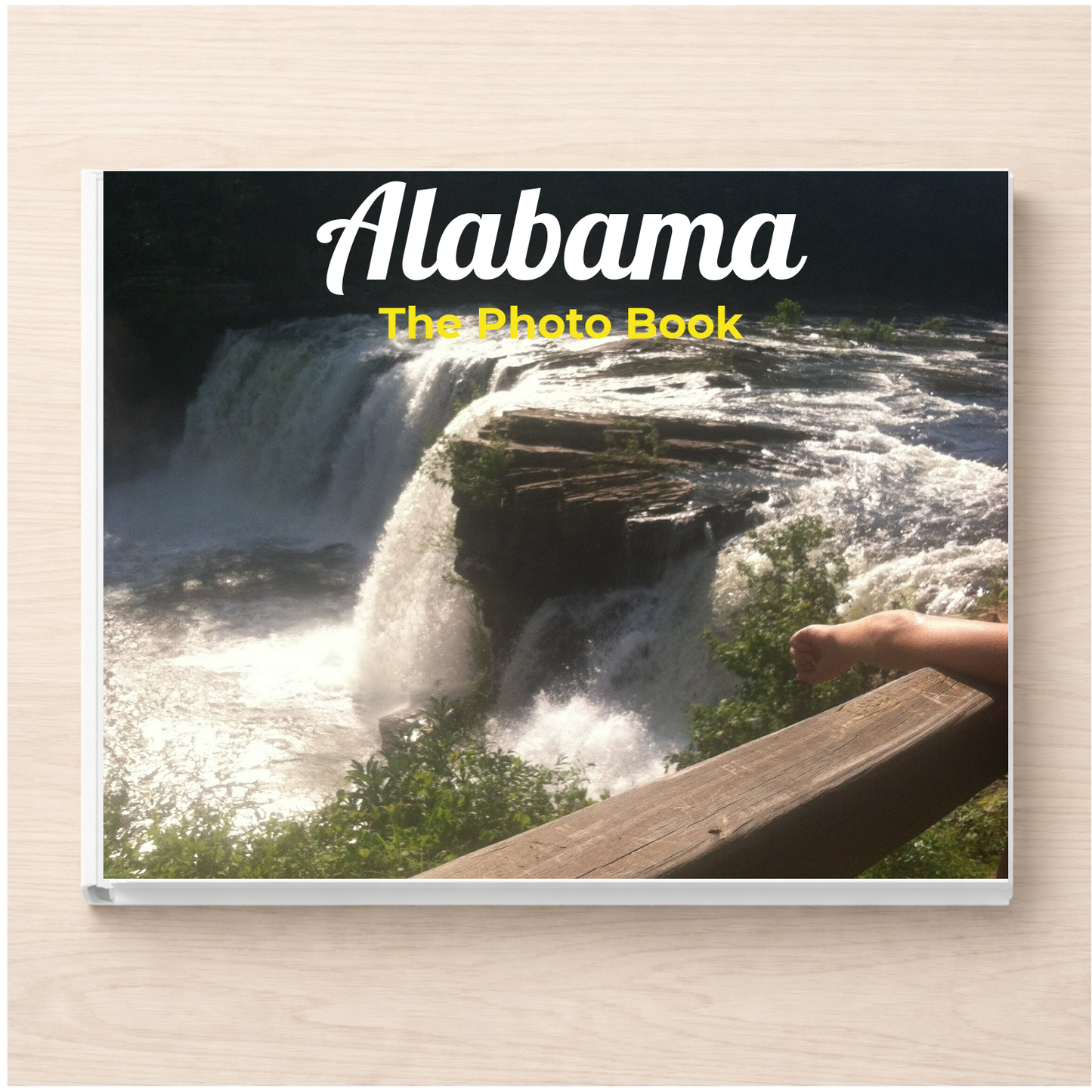 Alabama: The Photo Book