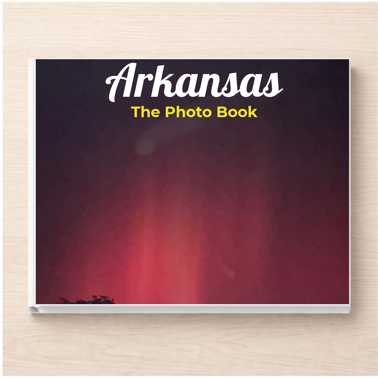 Arkansas: The Photo Book