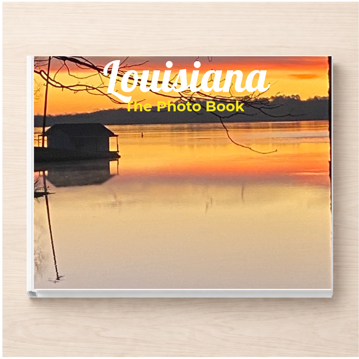 Louisiana: The Photo Book