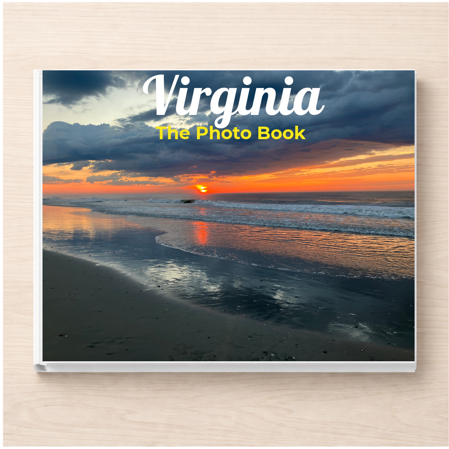 Virginia: The Photo Book