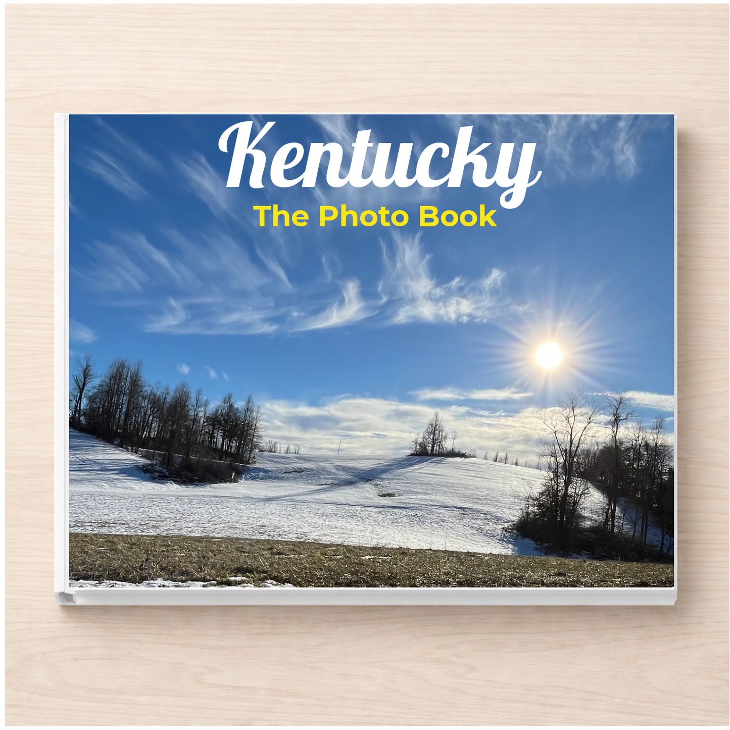 Kentucky: The Photo Book
