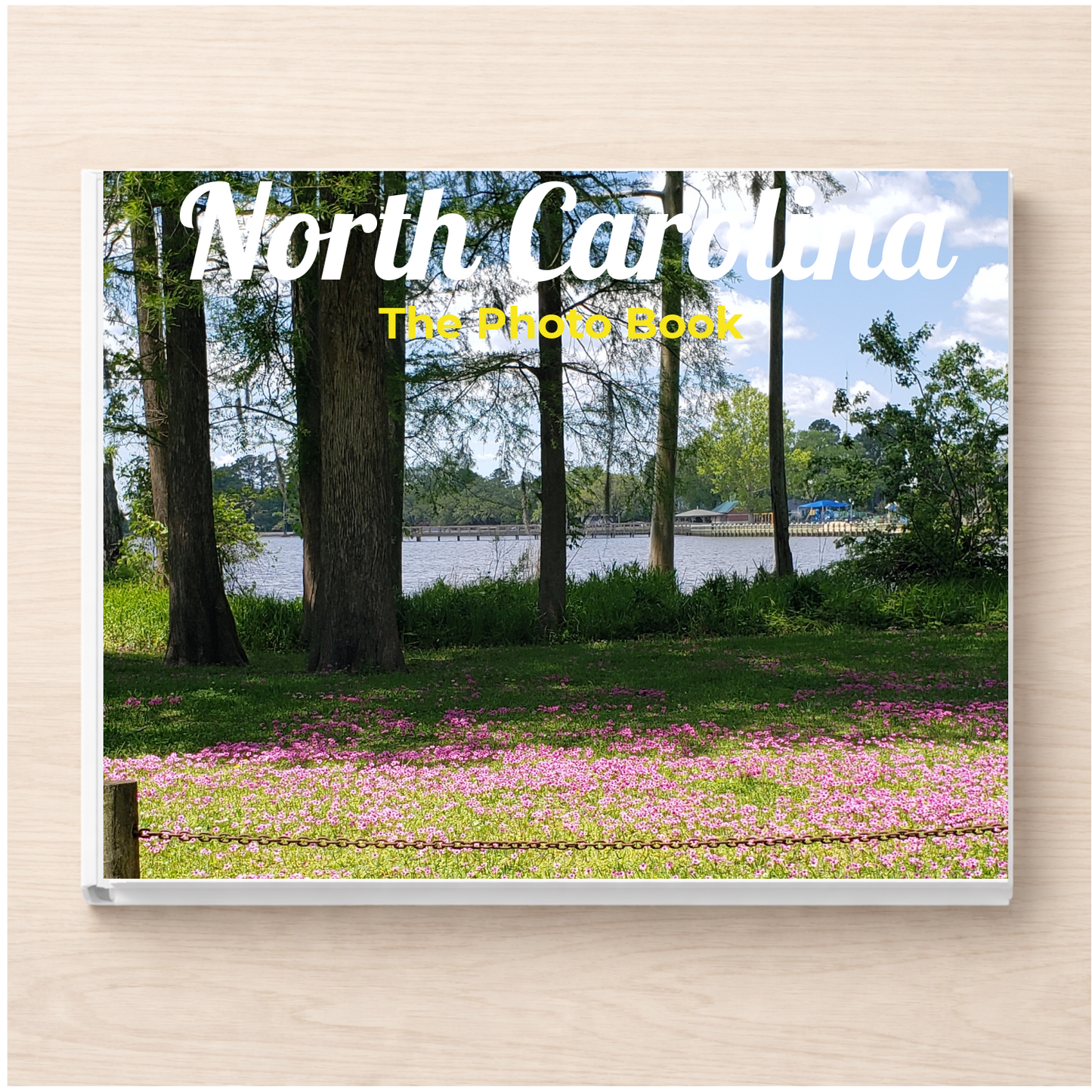 North Carolina: The Photo Book