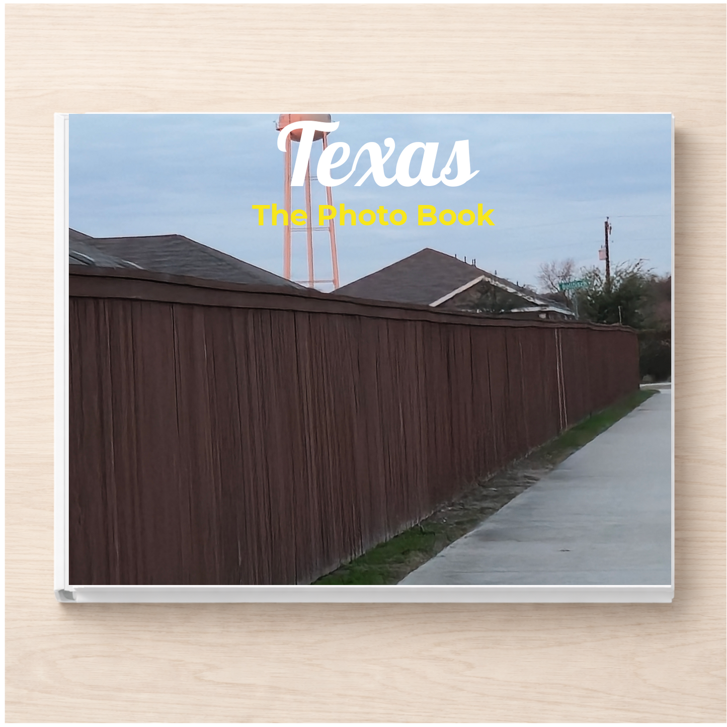 Texas: The Photo Book