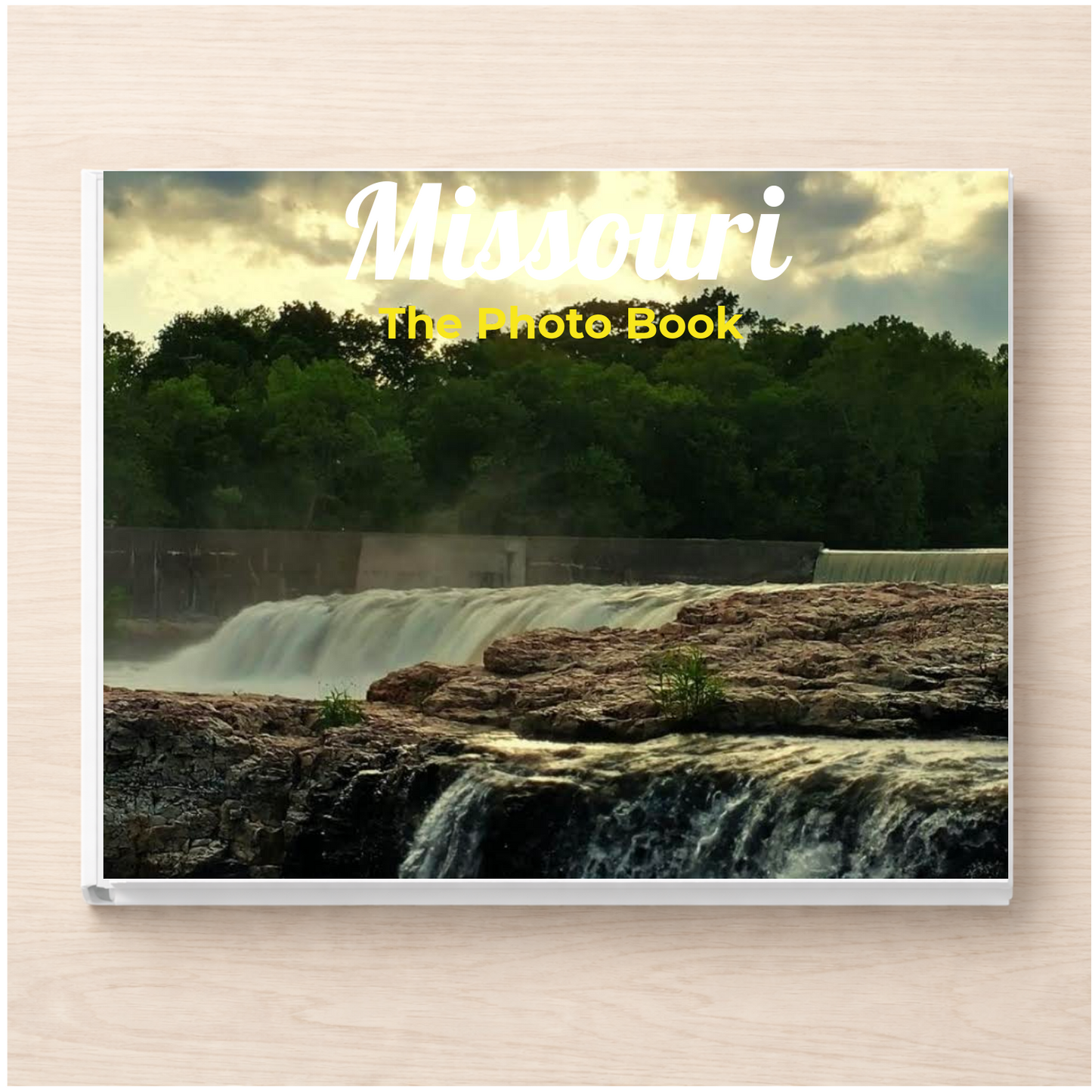 Missouri: The Photo Book