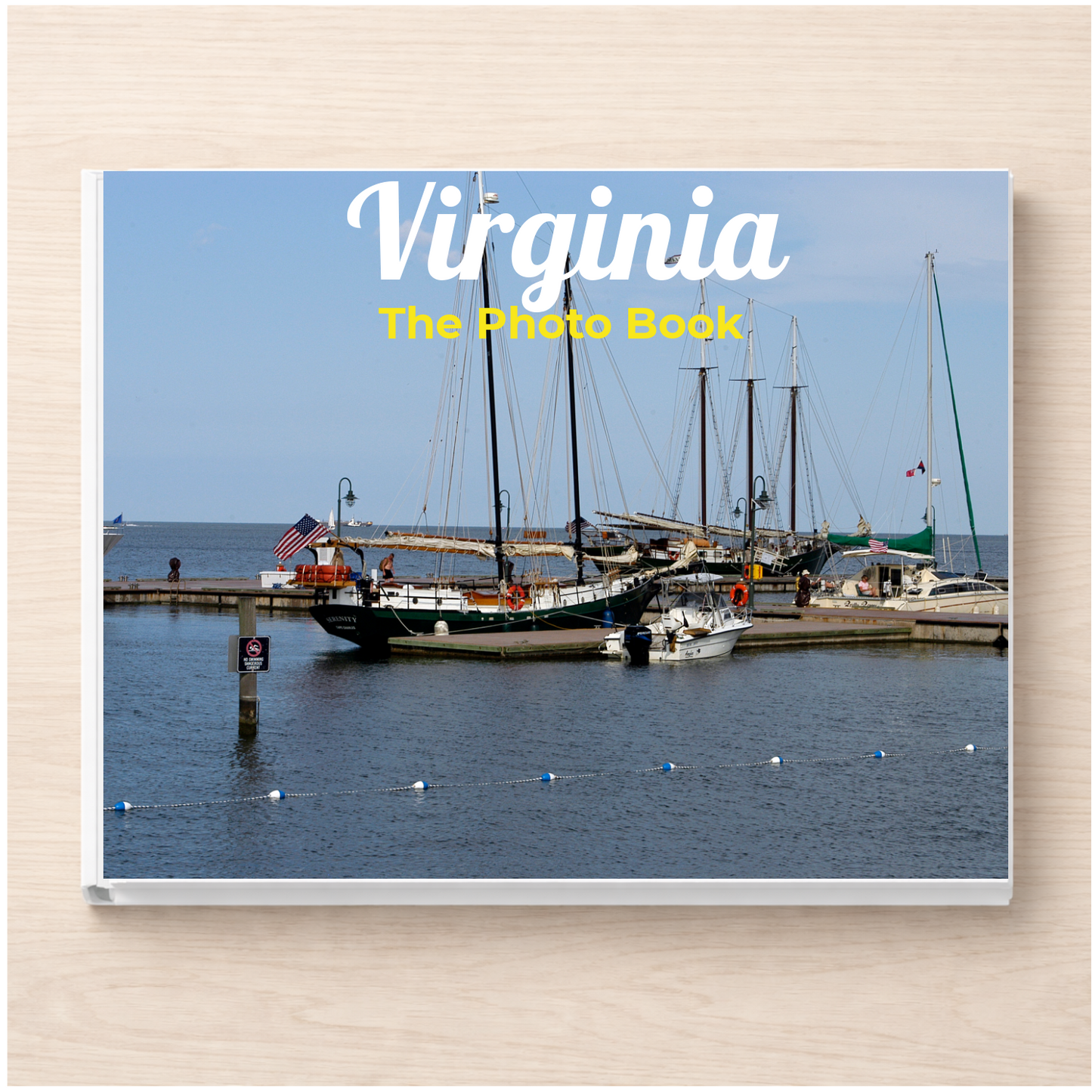 Virginia: The Photo Book