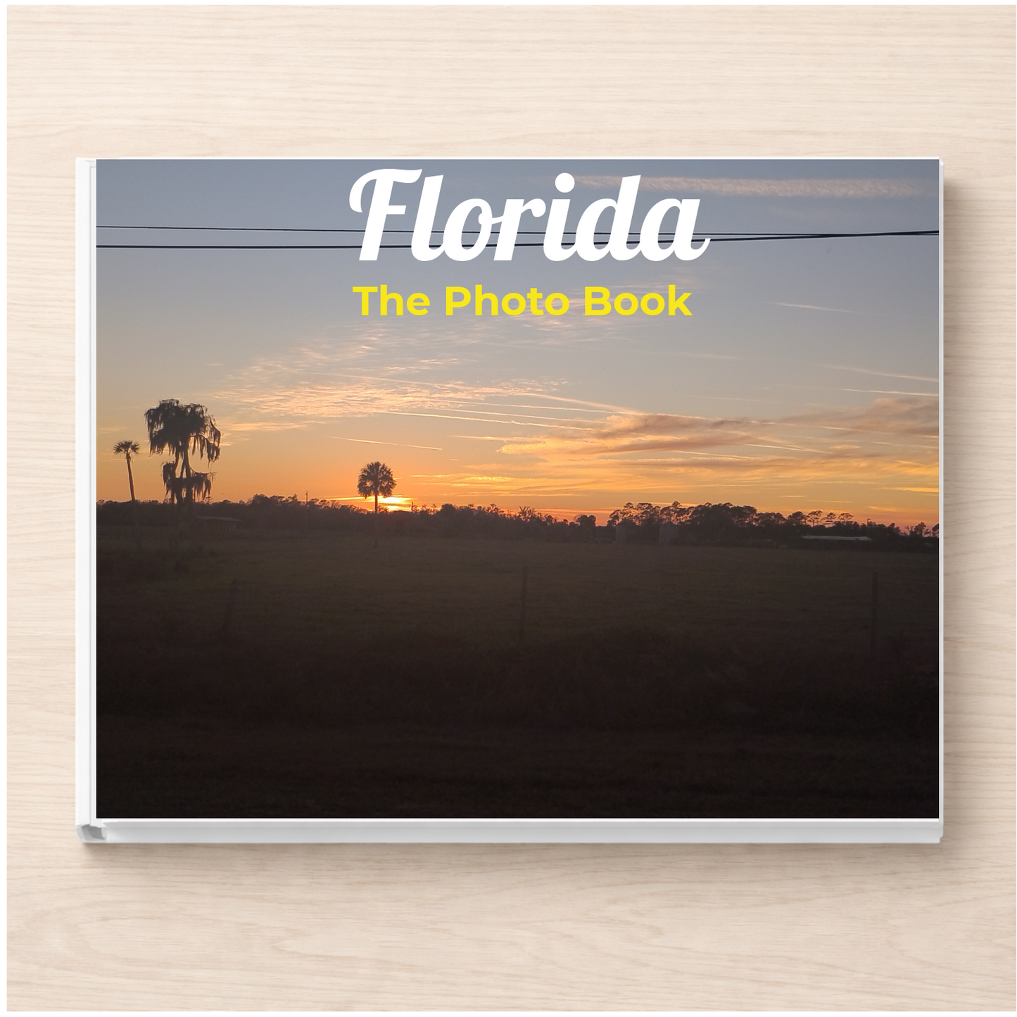 Florida: The Photo Book