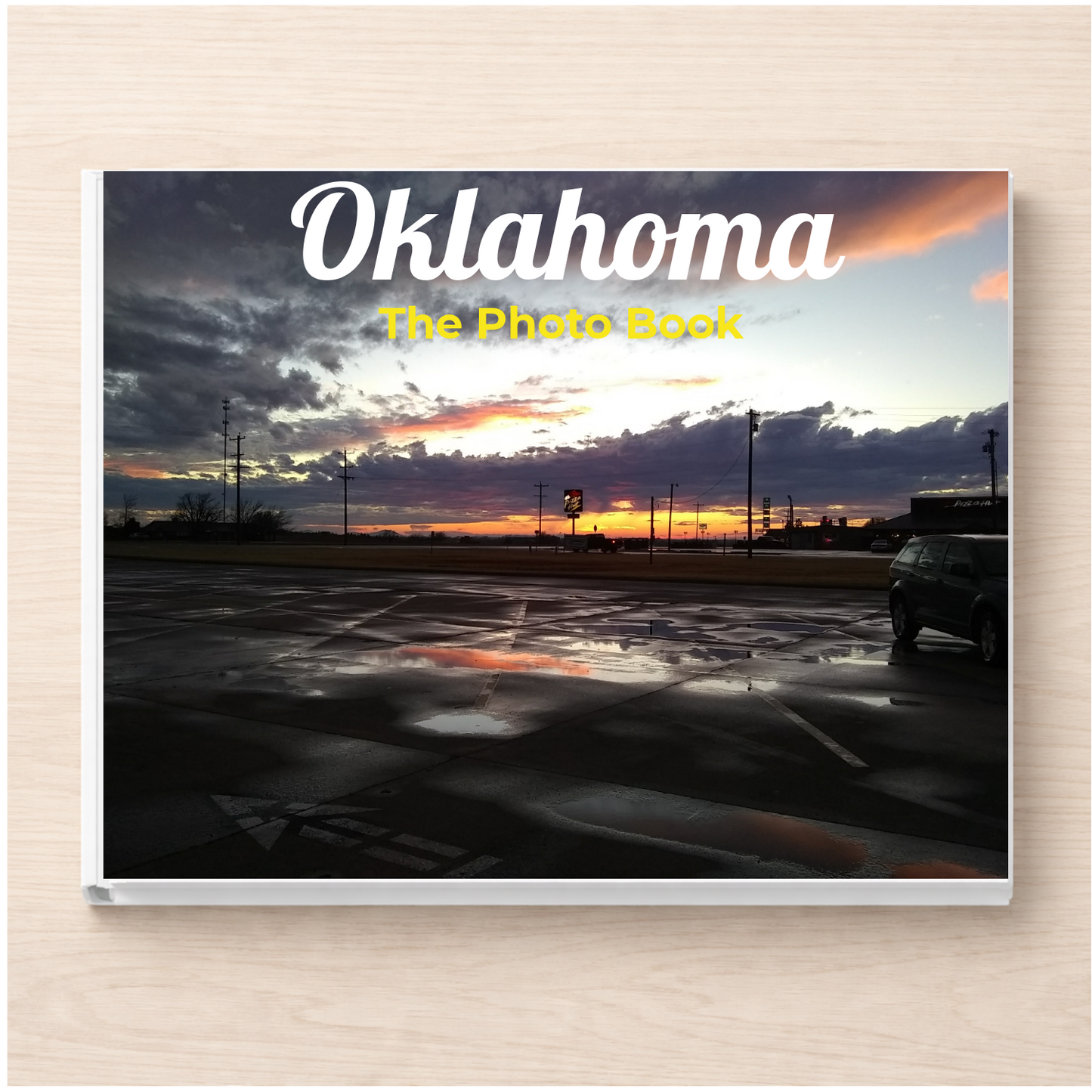 Oklahoma: The Photo Book