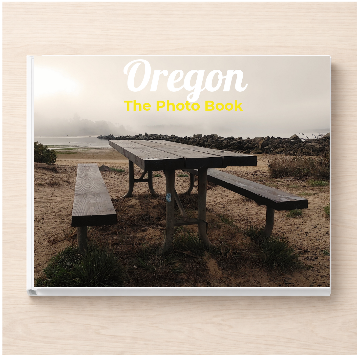 Oregon: The Photo Book