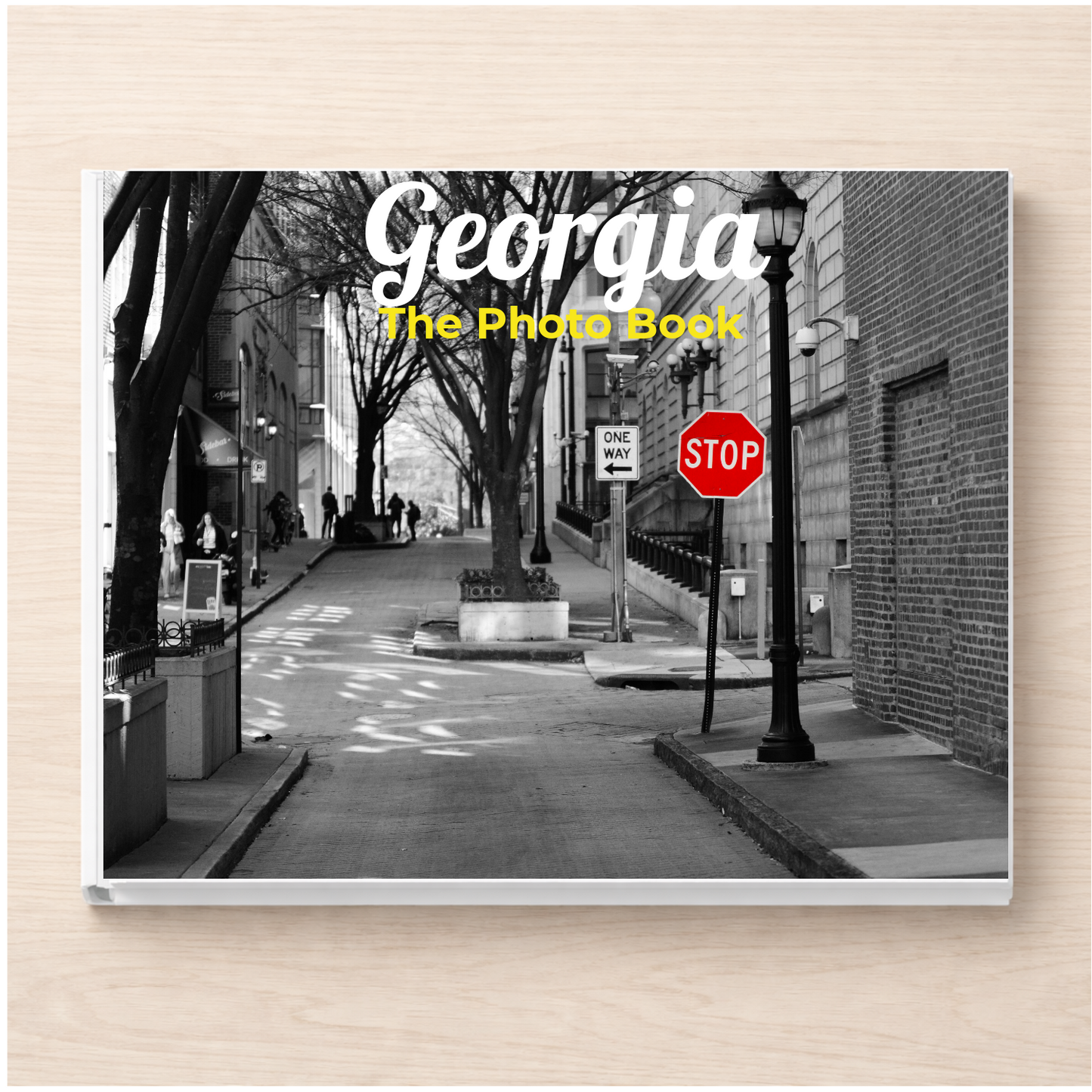 Georgia: The Photo Book