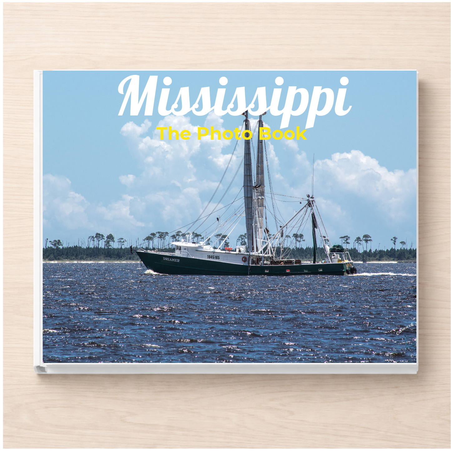 Mississippi: The Photo Book
