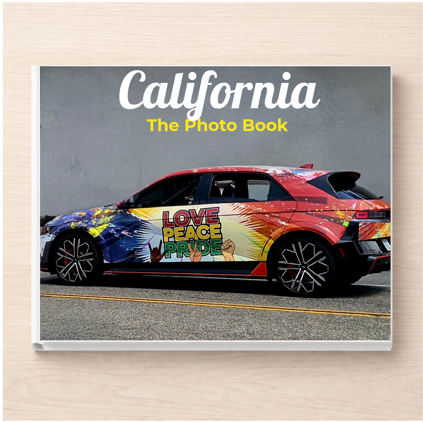 California: The Photo Book